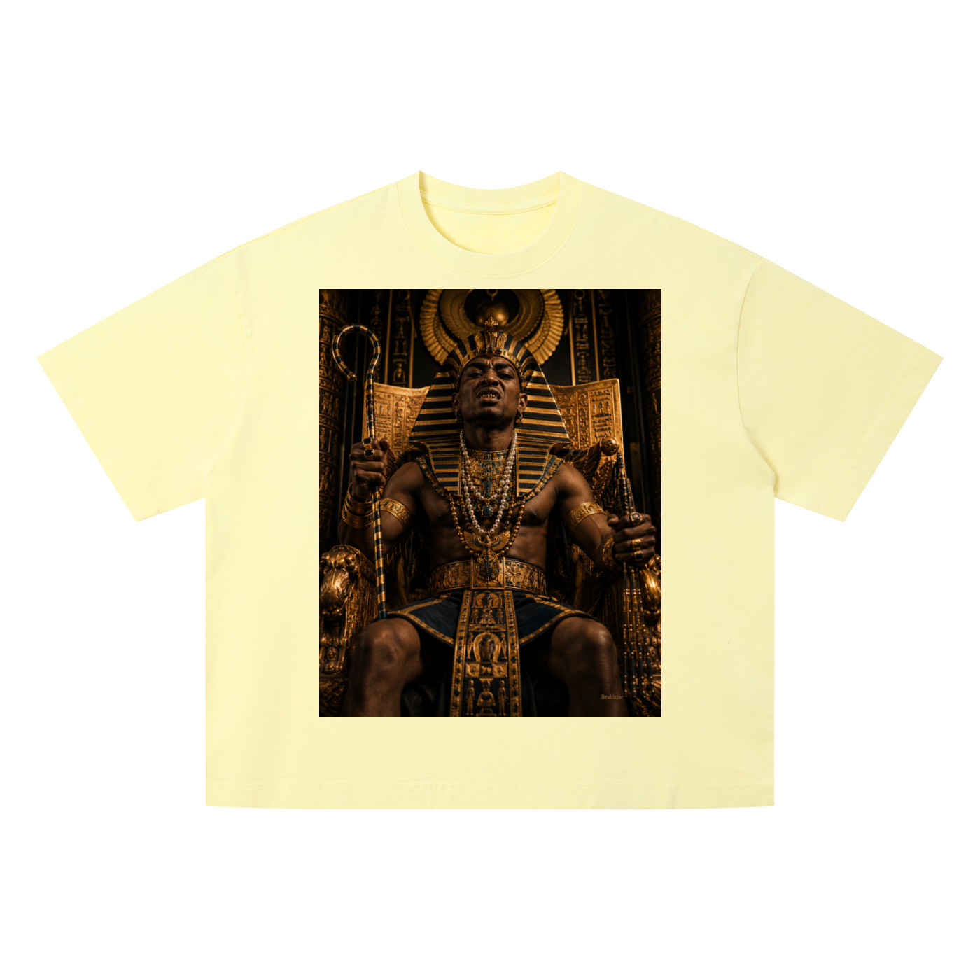 Unisex Vintage Wash Boxy T-Shirt