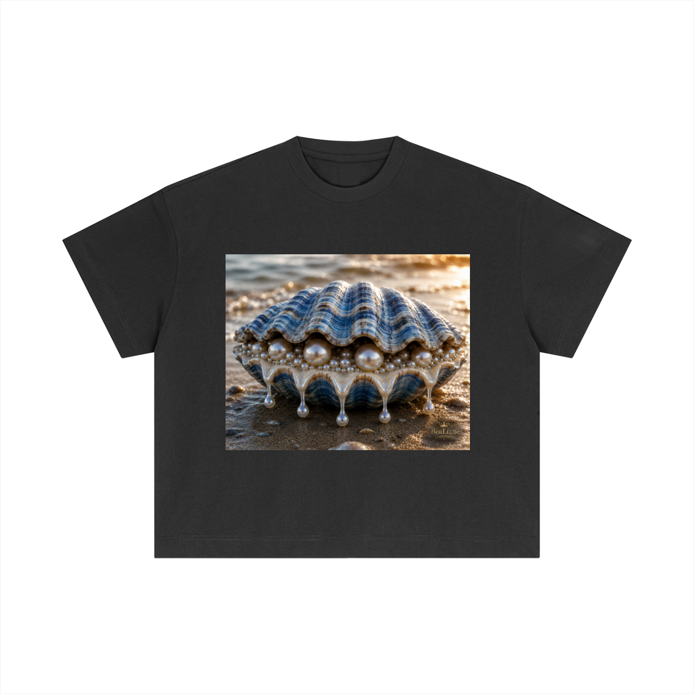 Essential Cotton Boxy T-Shirt