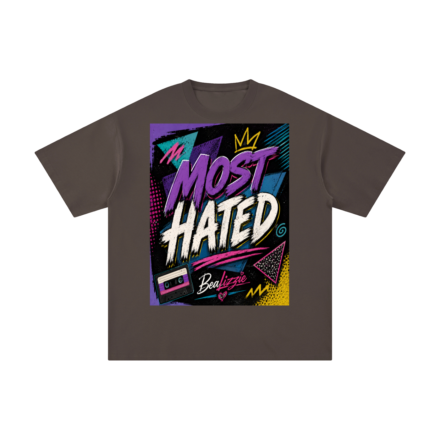 Unisex Pure Cotton T-Shirt