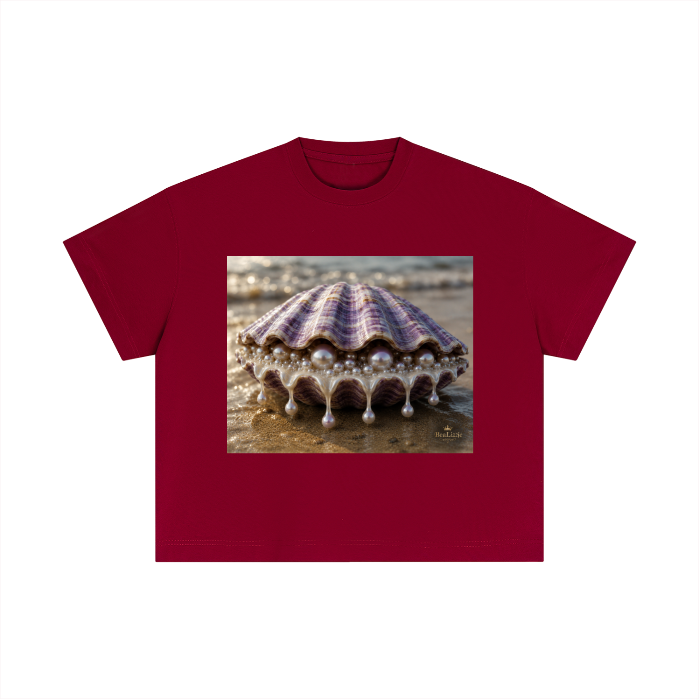Essential Cotton Boxy T-Shirt