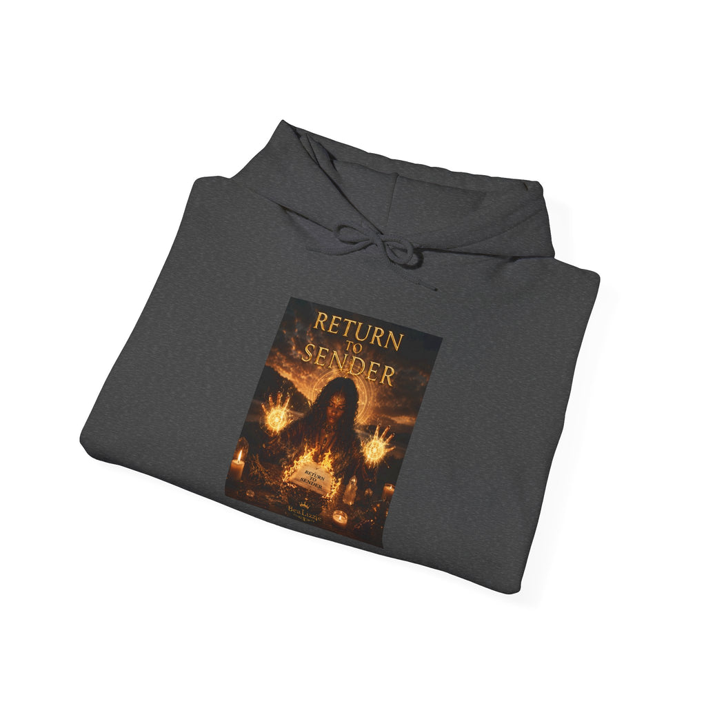 Sweat à capuche unisexe Heavy Blend™