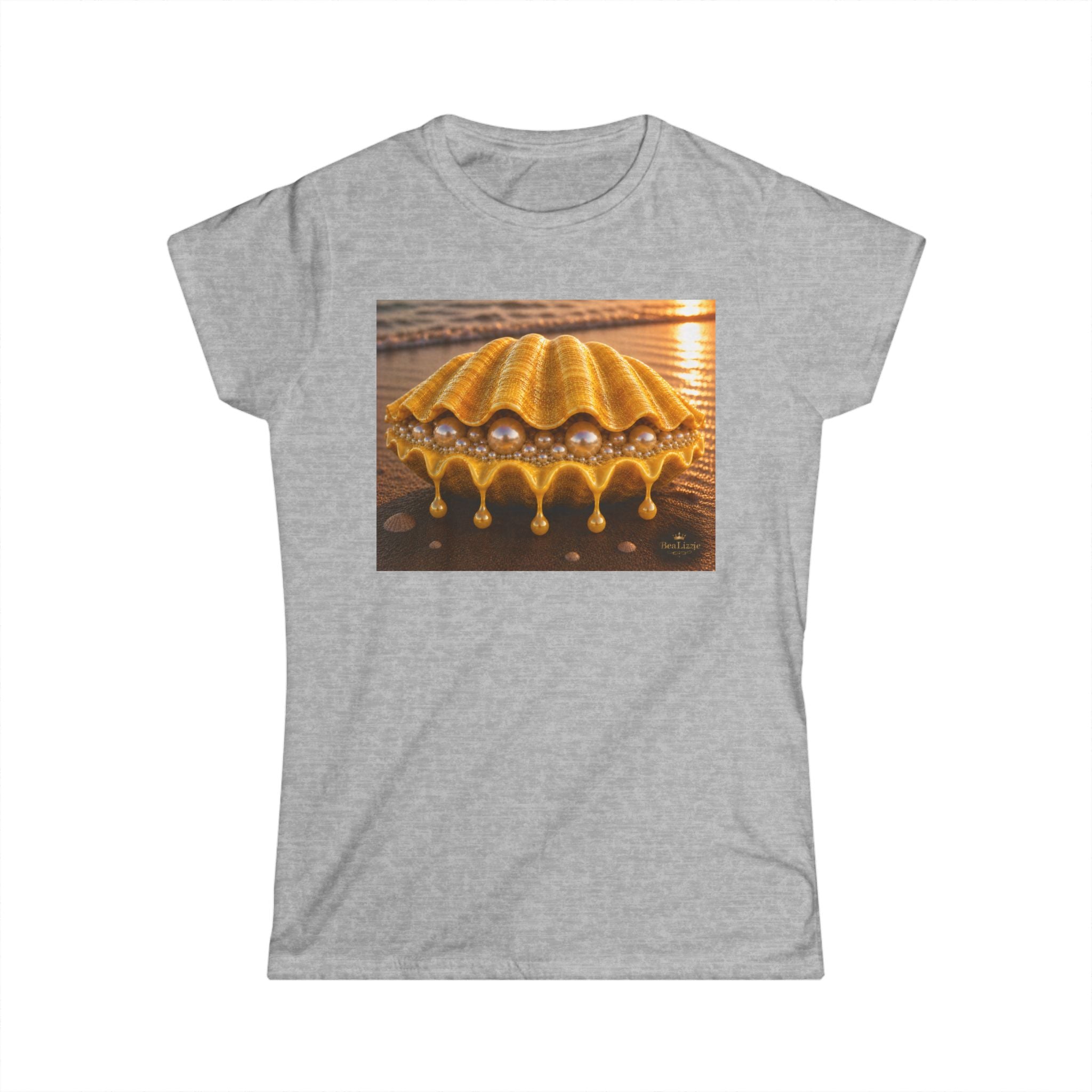 Women's Cotton Graphic T-Shirt