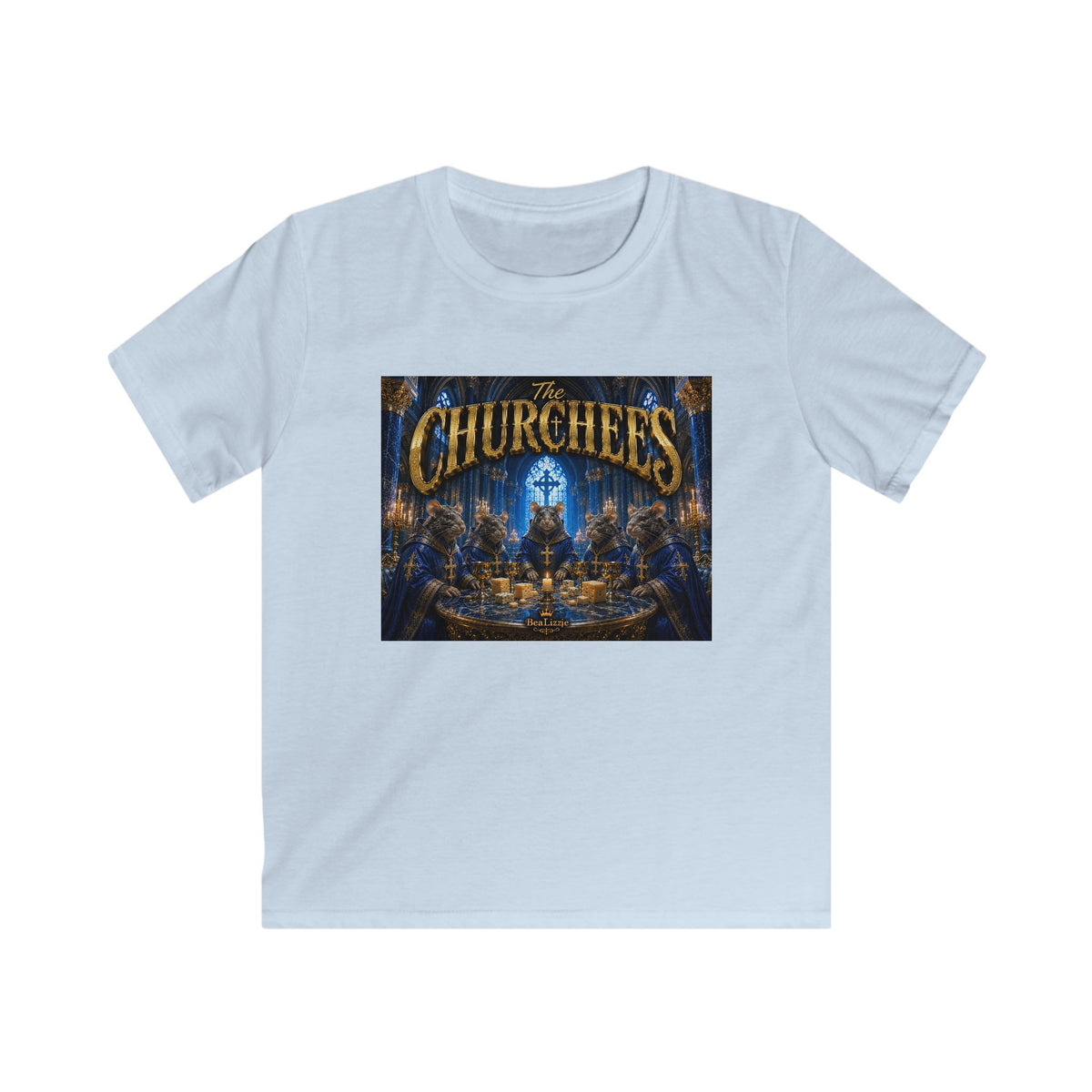 Kids Softstyle Tee