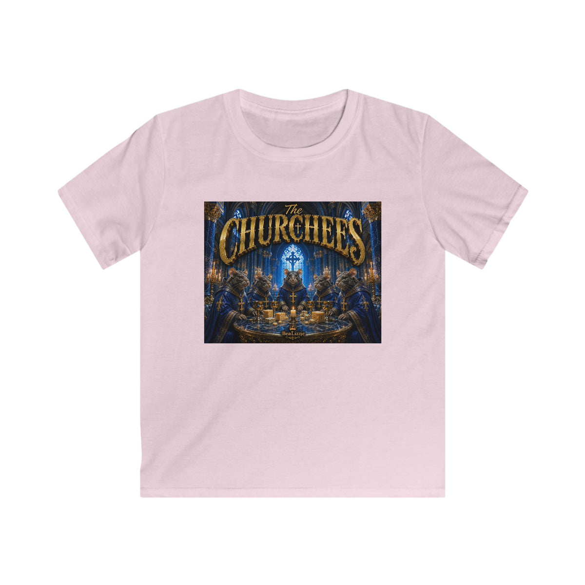 Kids Softstyle Tee