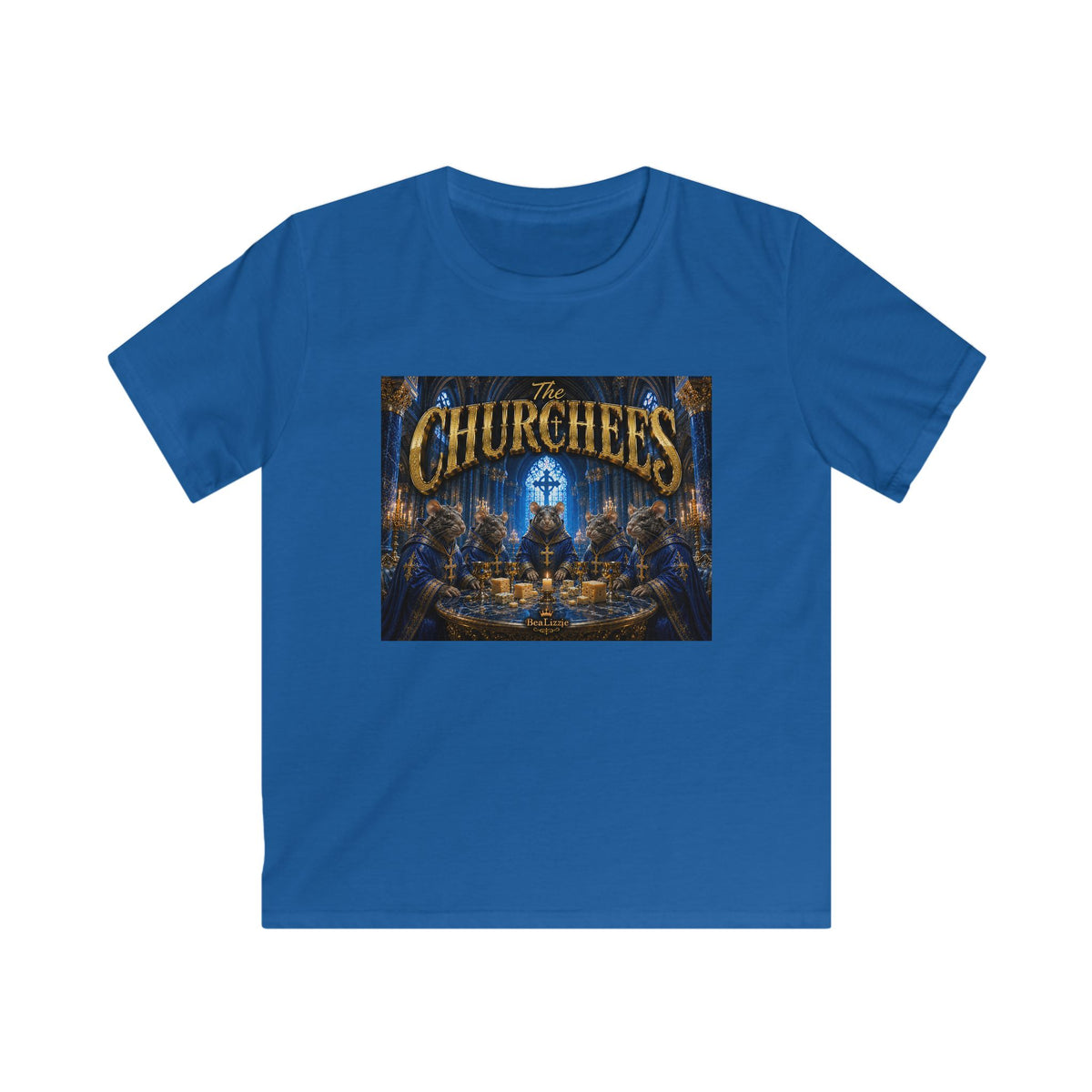 Kids Softstyle Tee