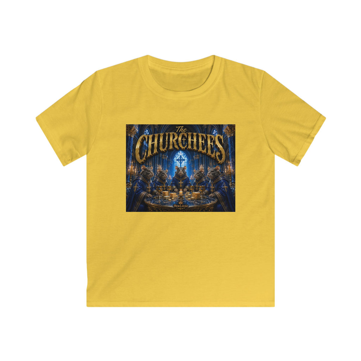 Kids Softstyle Tee