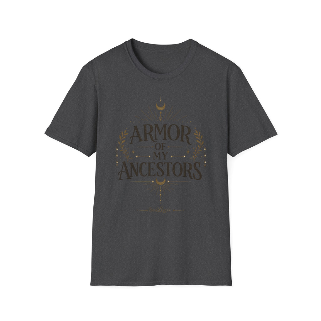 Armor of My Ancestors T-Shirt — Ancestral Protection Spiritual Tee