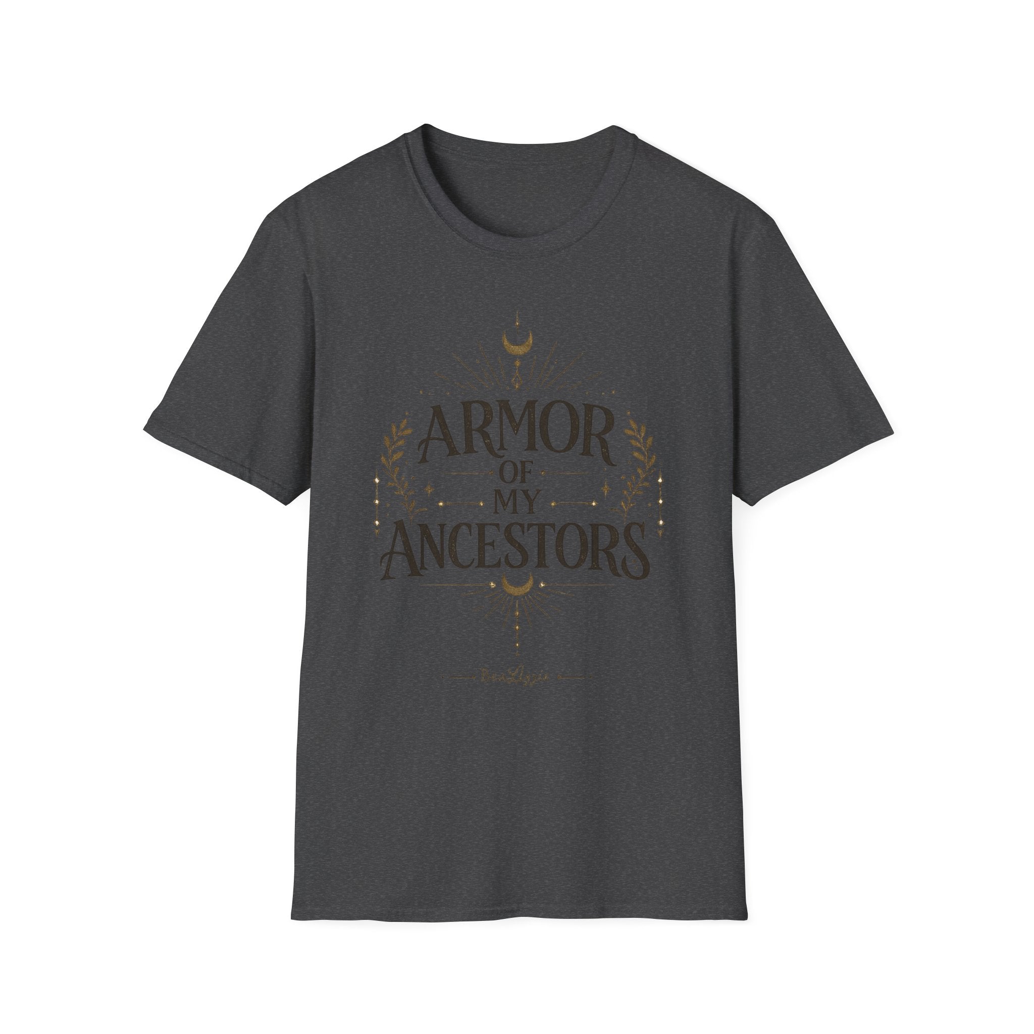 Armor of My Ancestors T-Shirt — Ancestral Protection Spiritual Tee