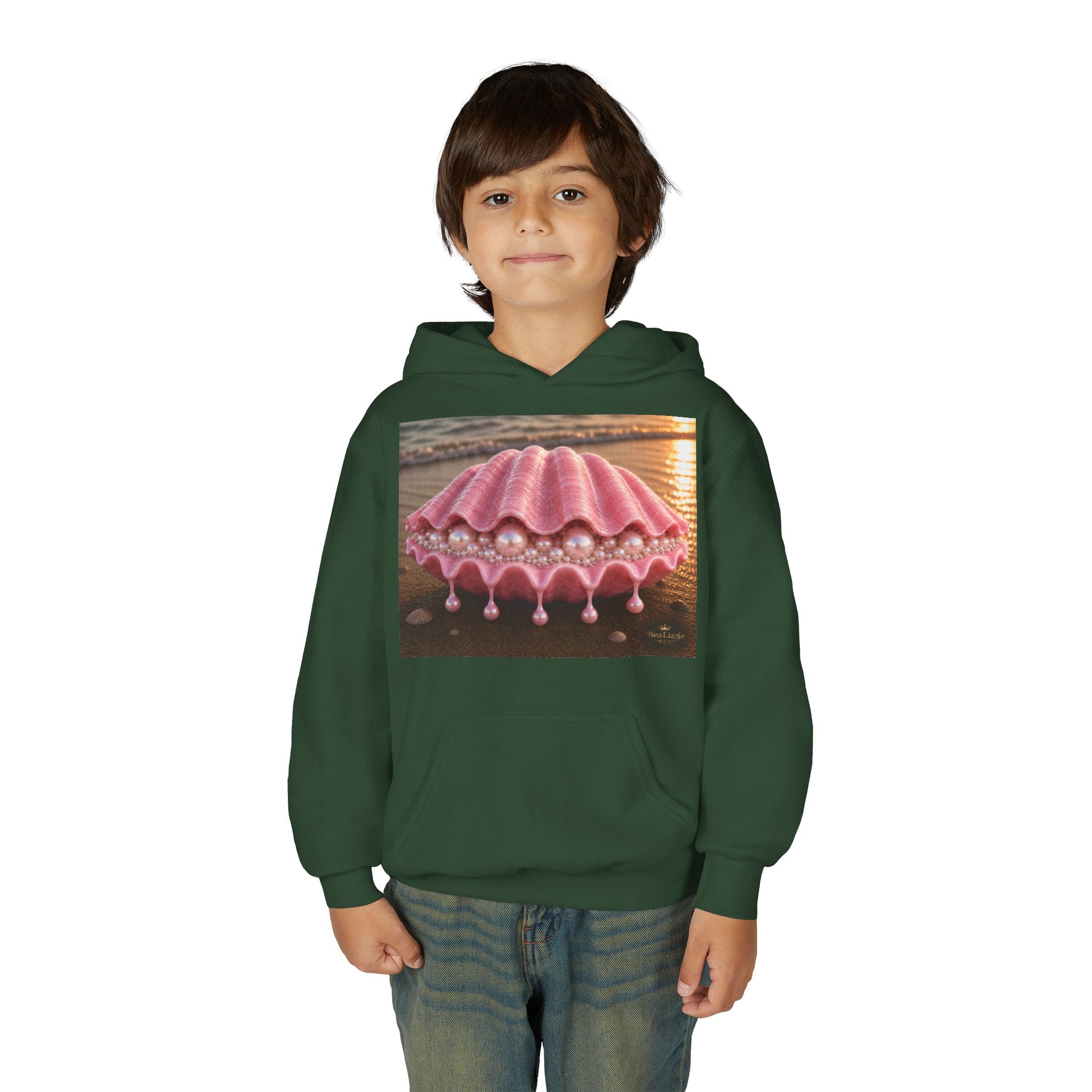 Sweat à capuche pour jeunes — Sweat Vibe