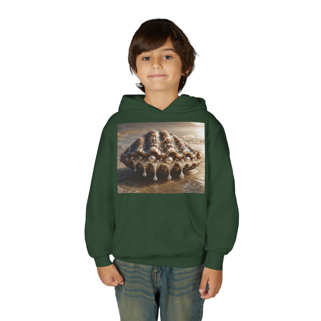 Sweat à capuche enfant – Vibe