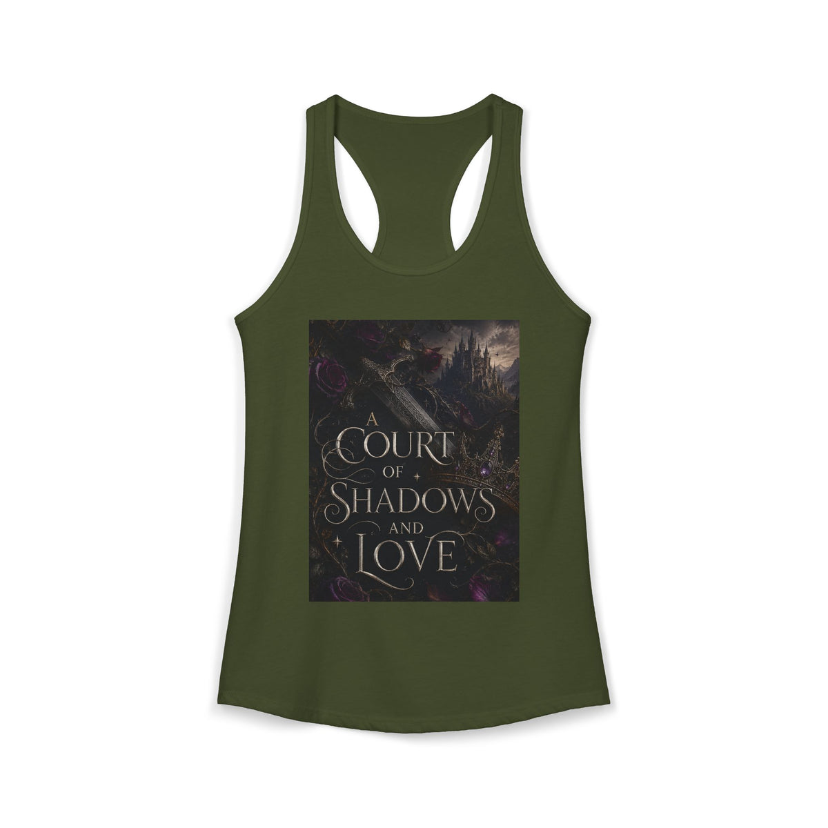 Women's Ideal Racerback Tank