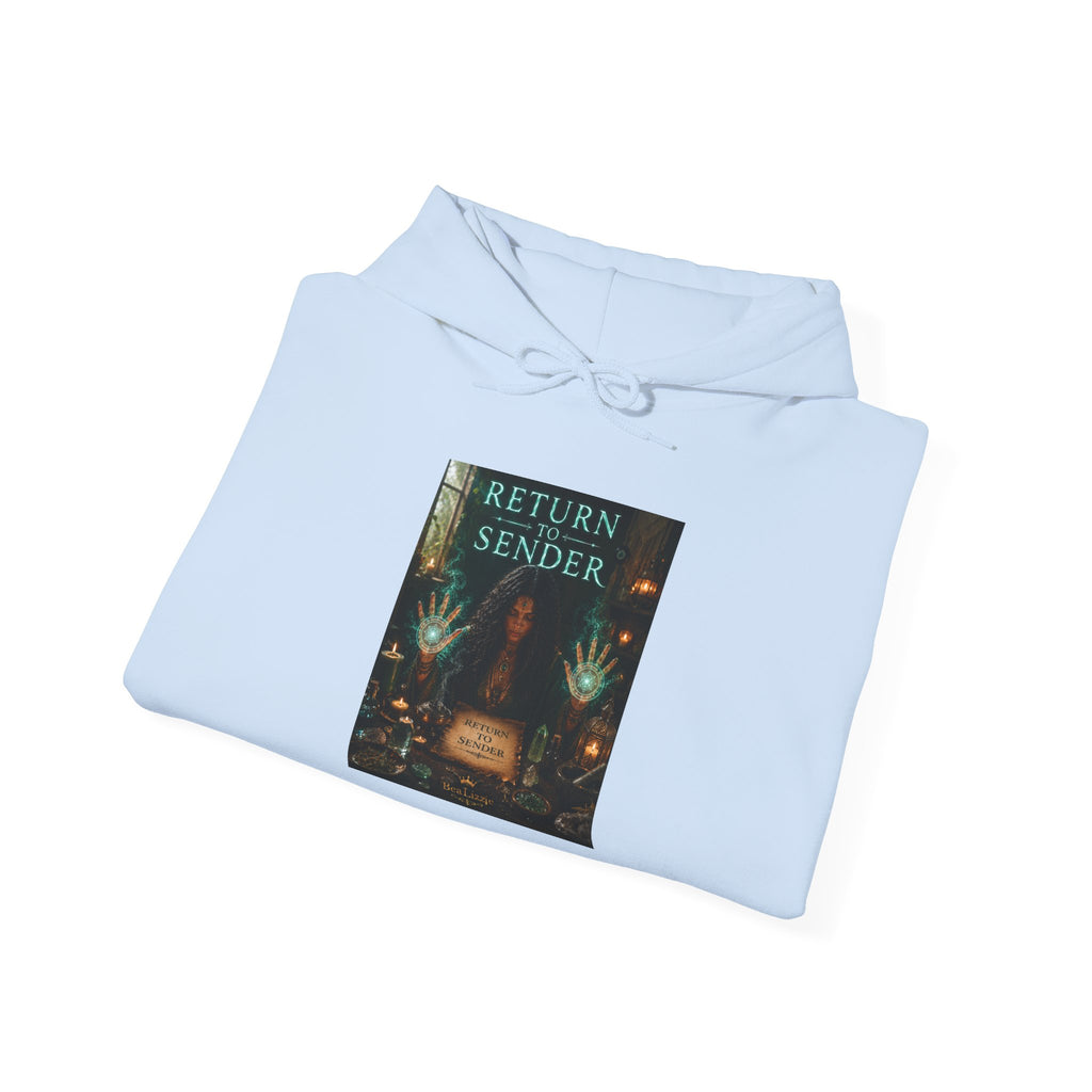 Sweat à capuche unisexe Heavy Blend™