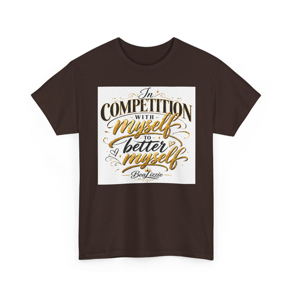 Unisex Heavy Cotton Teeshirts