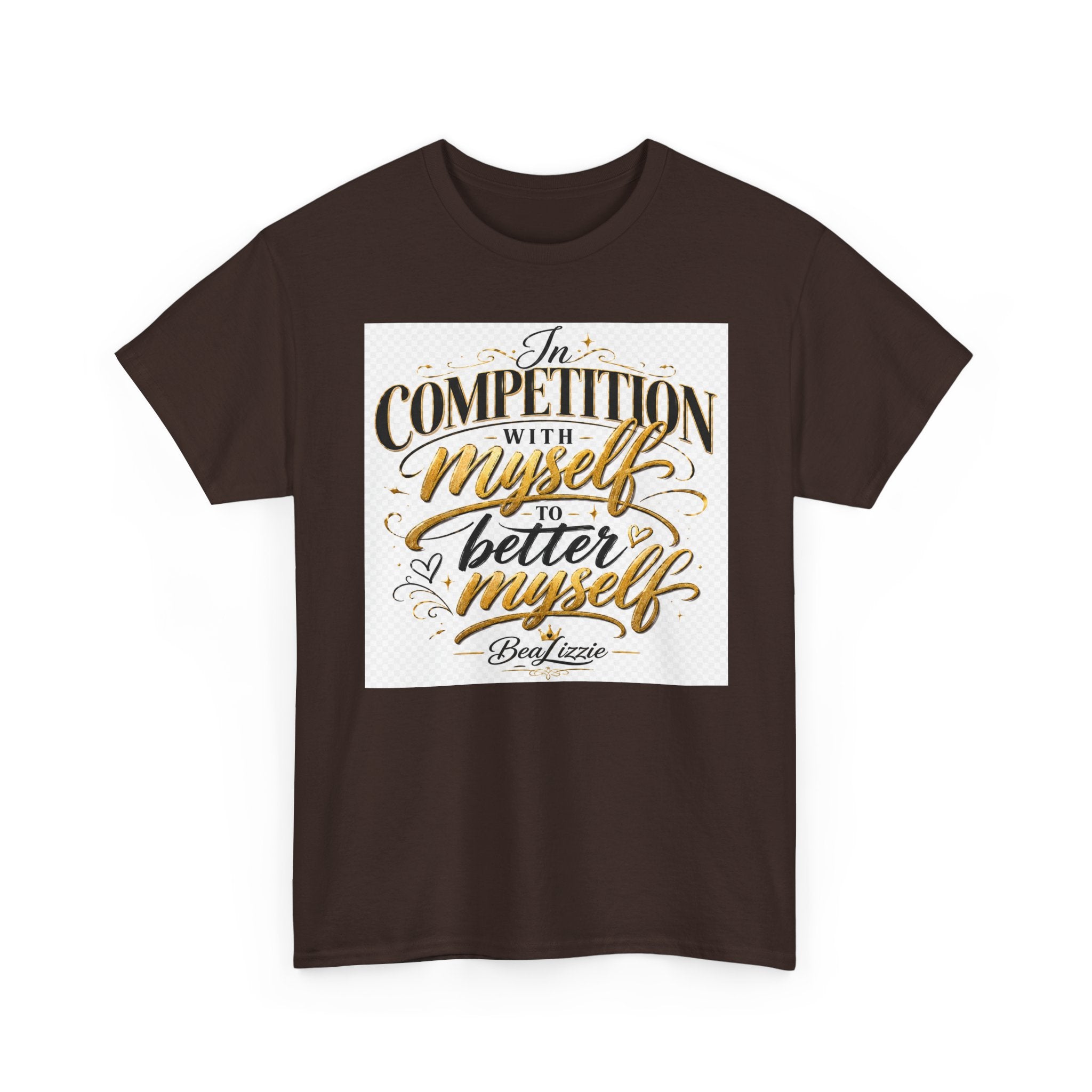 Unisex Heavy Cotton Teeshirts