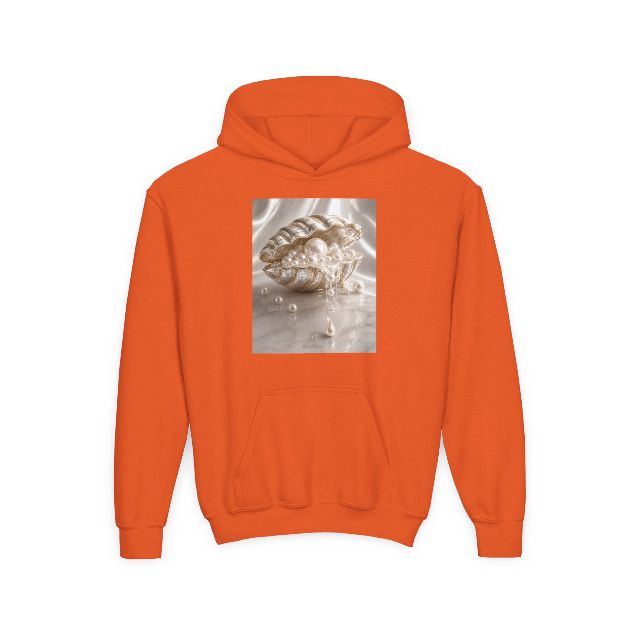 Youth Hoodie — Vibe Sweatshirt