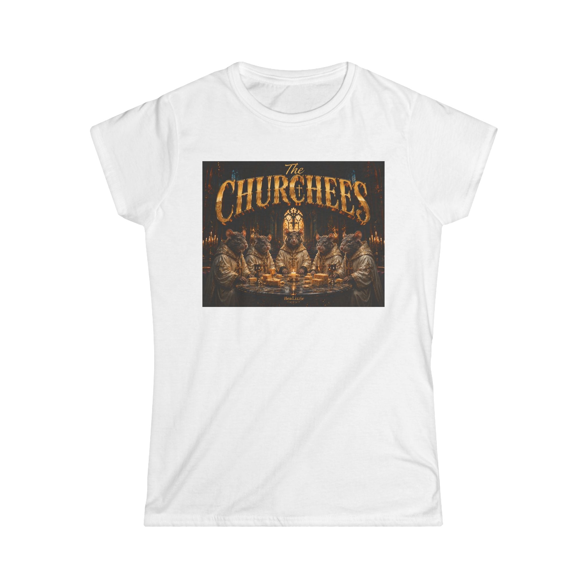 Women's Softstyle Tee