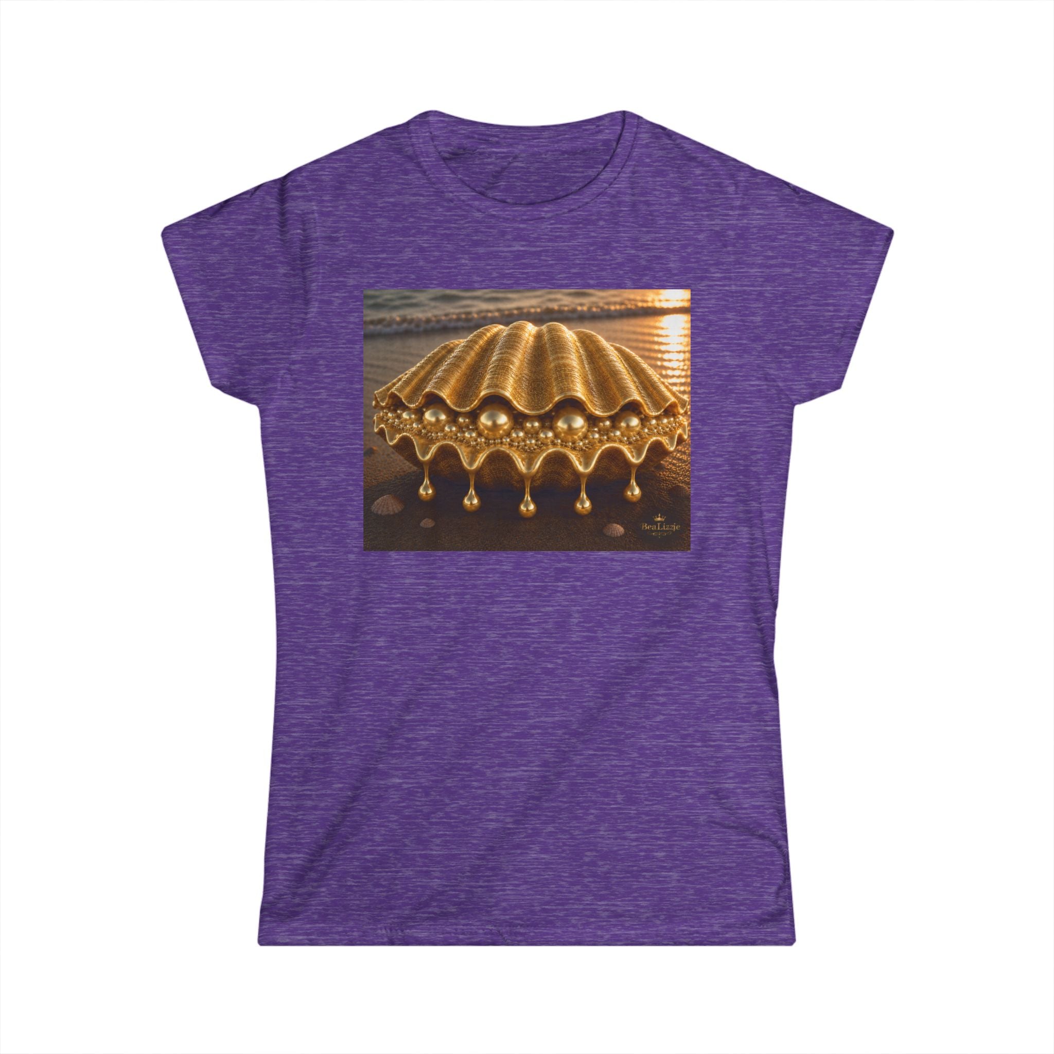 Women's Cotton Graphic T-Shirt