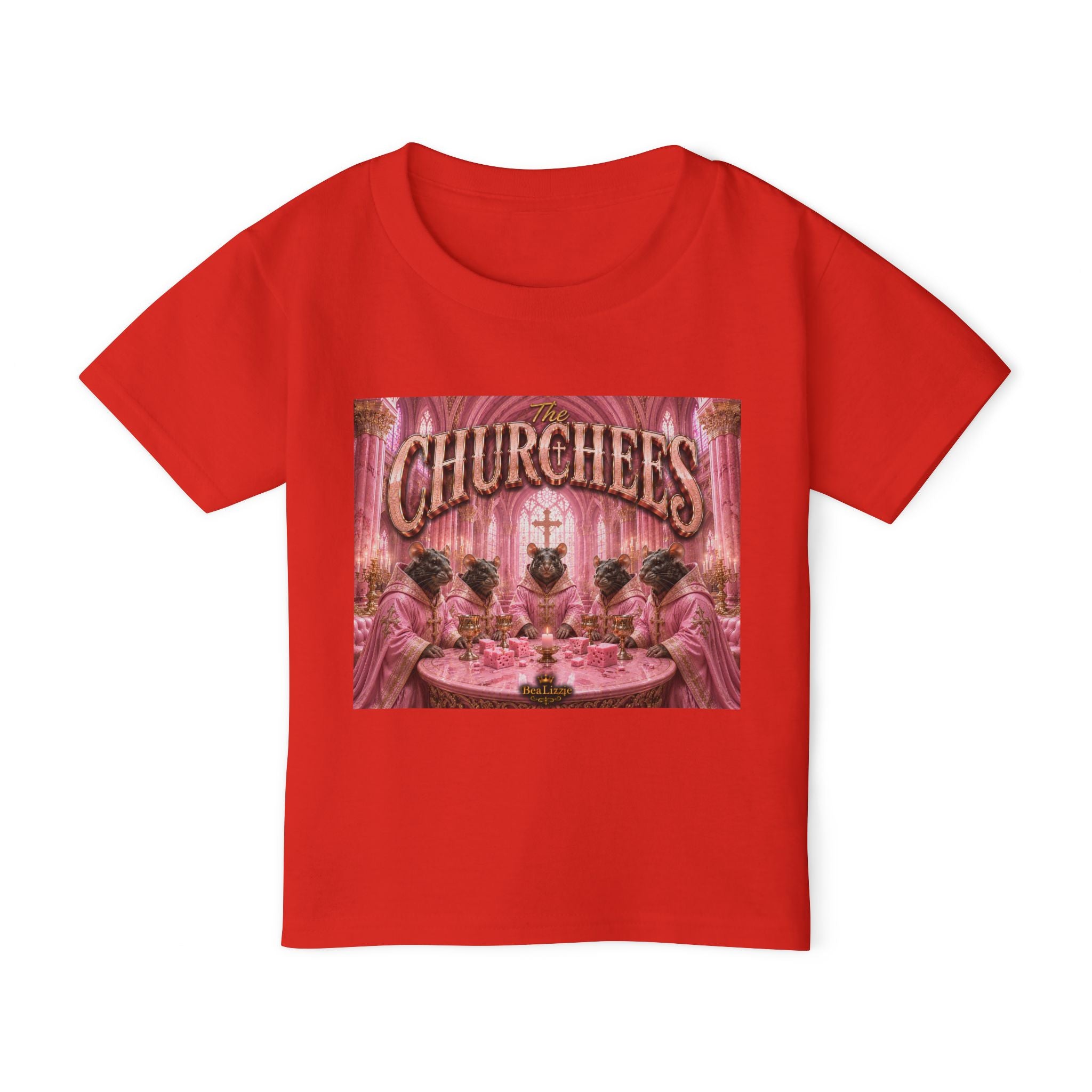 Heavy Cotton™ Toddler T-shirt