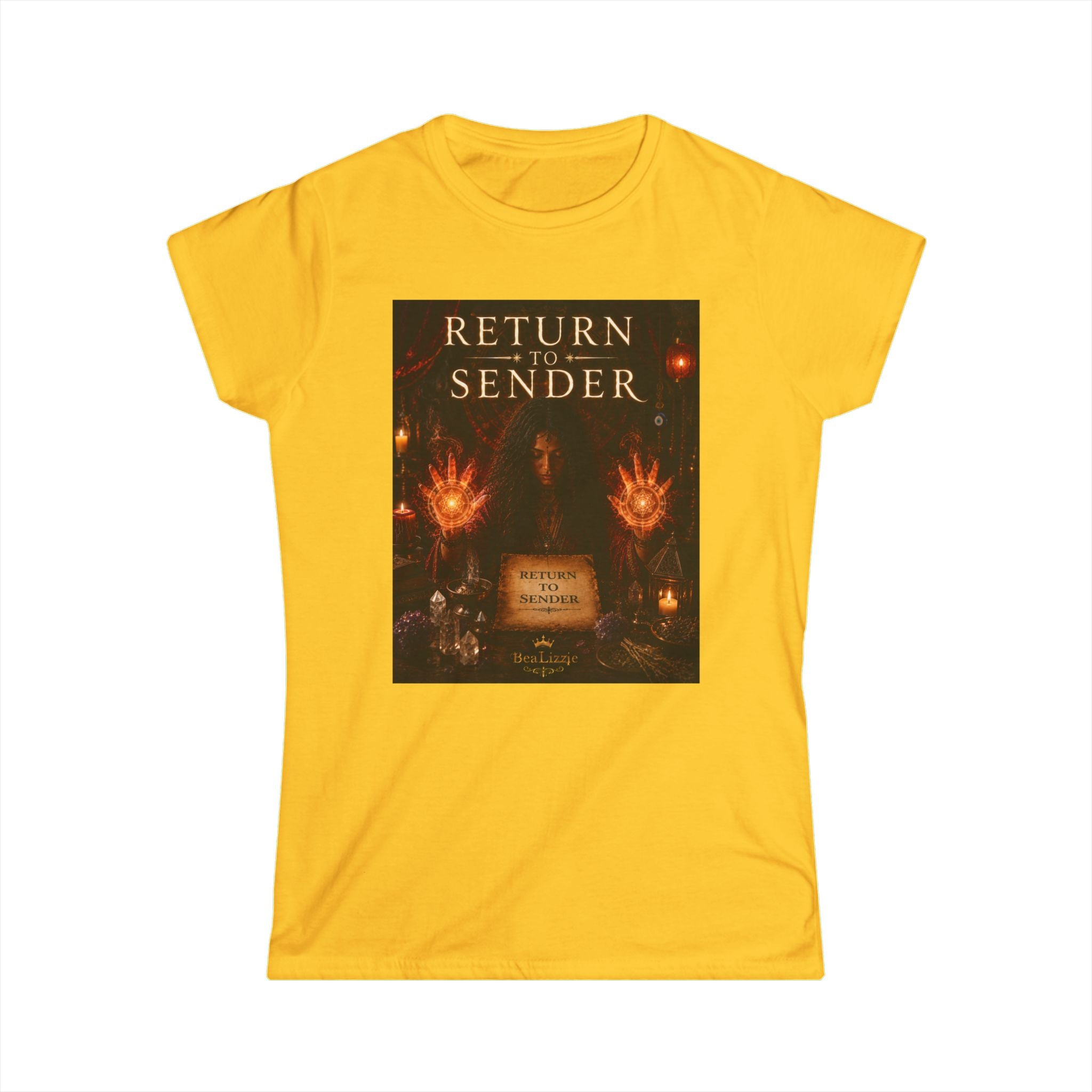 Women's Softstyle Tee