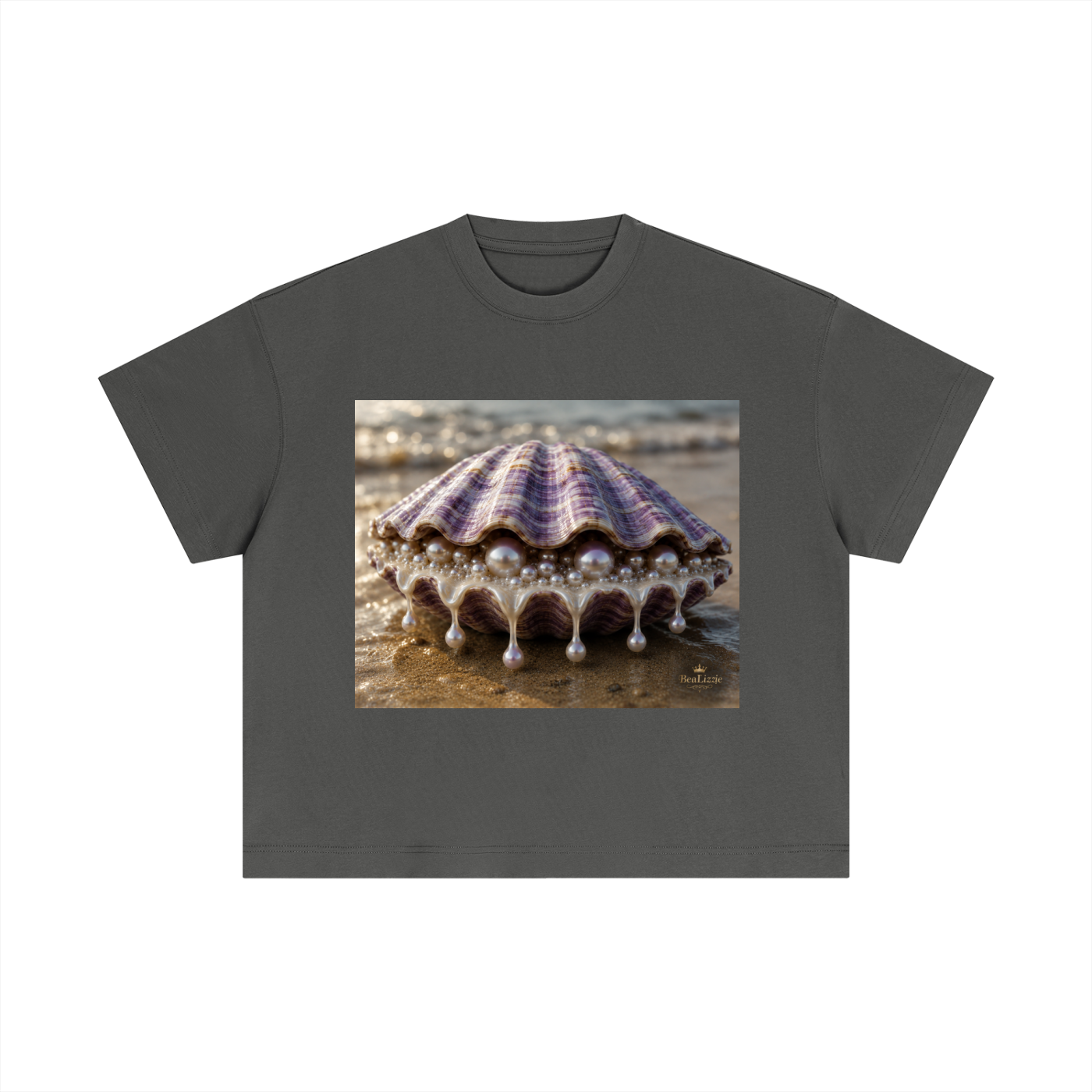 Essential Cotton Boxy T-Shirt