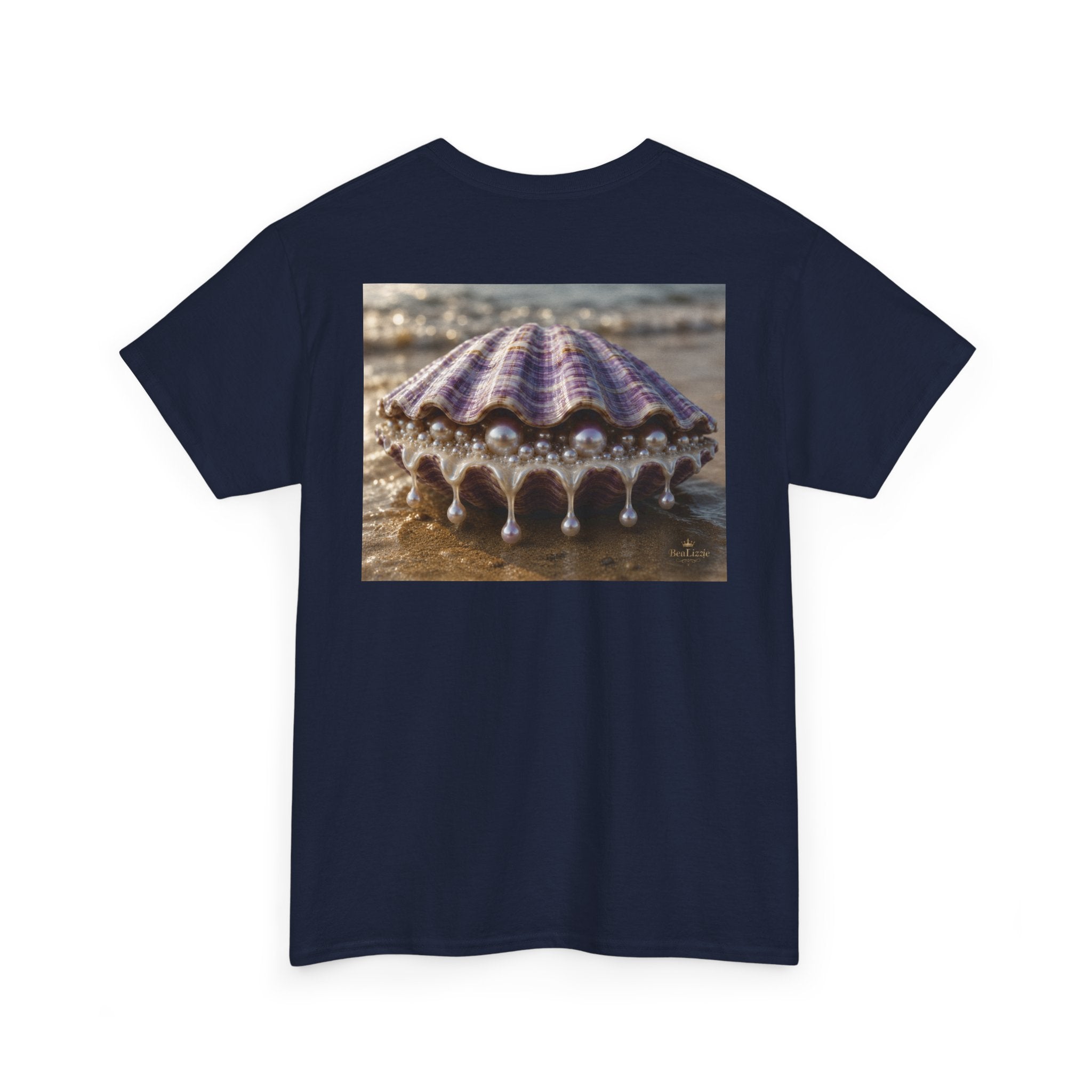 T-shirt graphique en coton