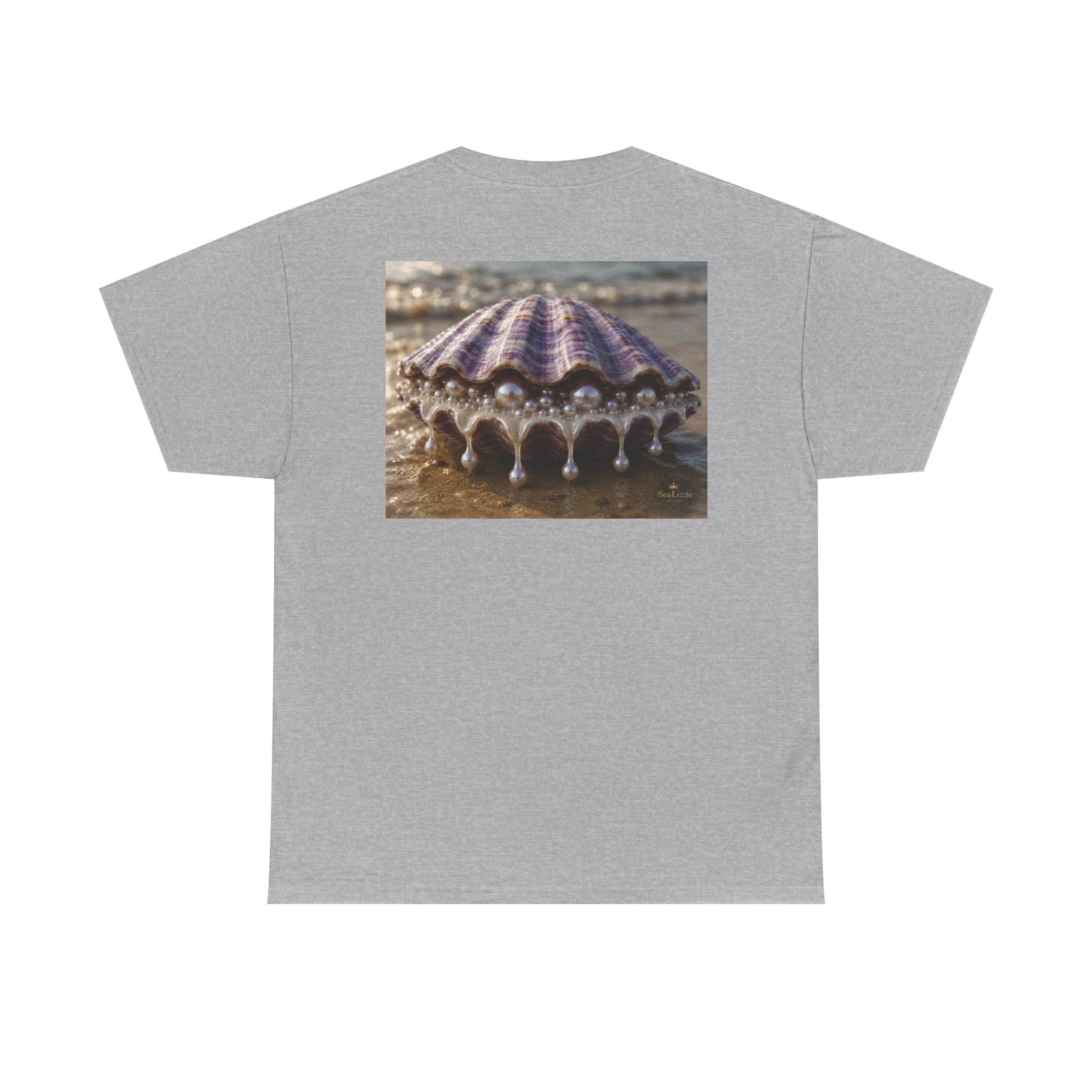 T-shirt graphique en coton