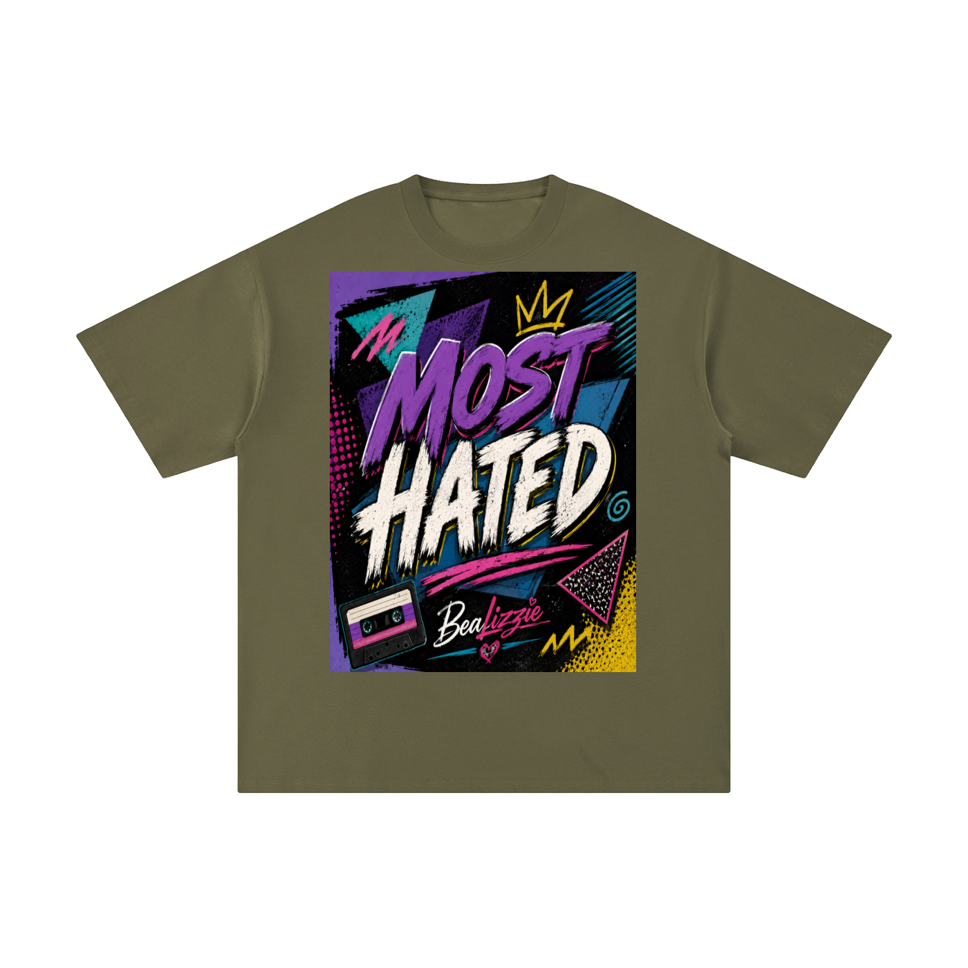 Unisex Pure Cotton T-Shirt