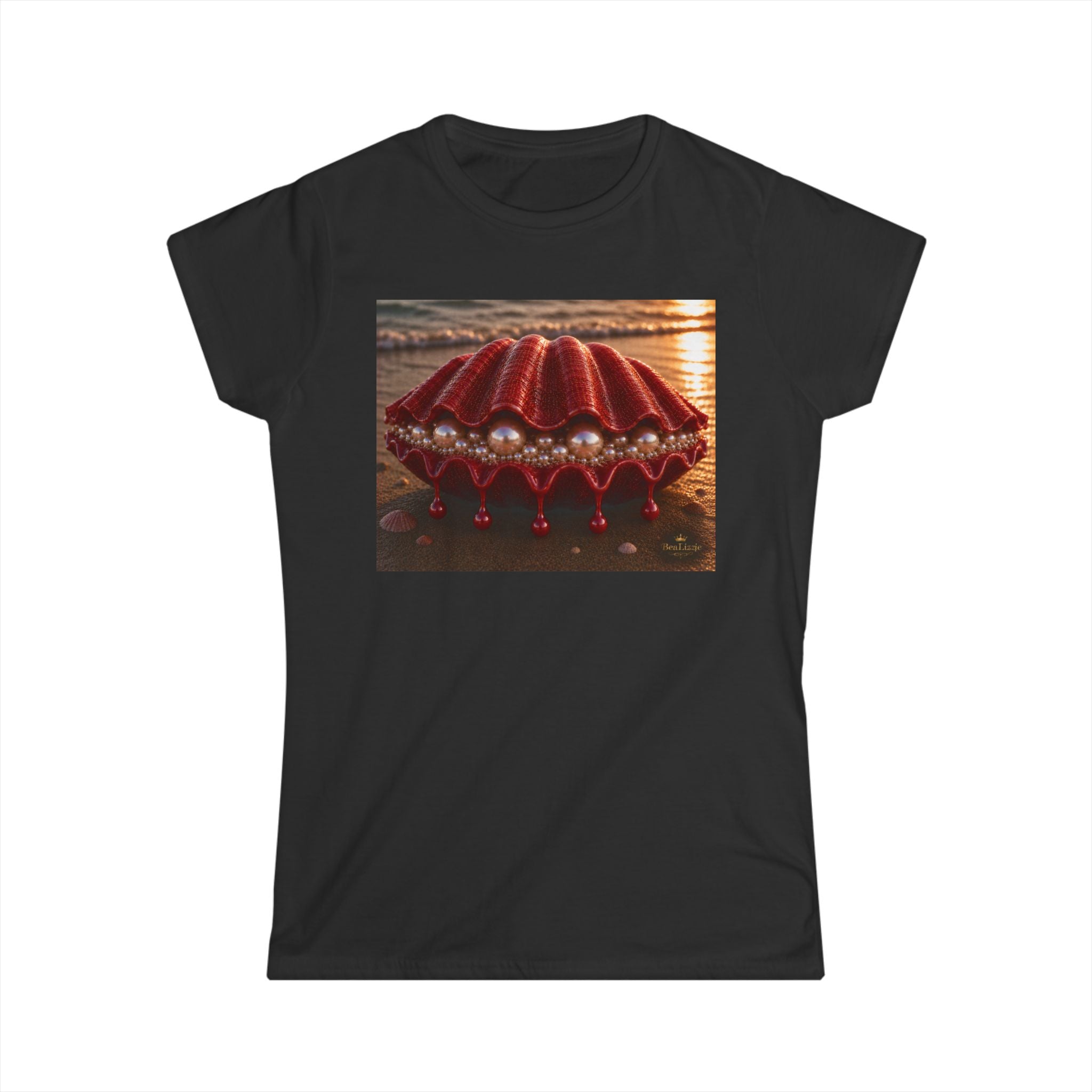 Women's Cotton Graphic T-Shirt