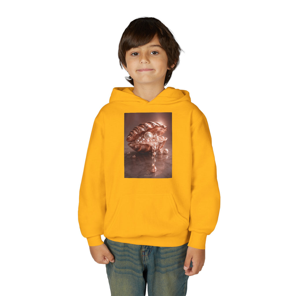 Sweat à capuche pour jeunes — Sweat Vibe