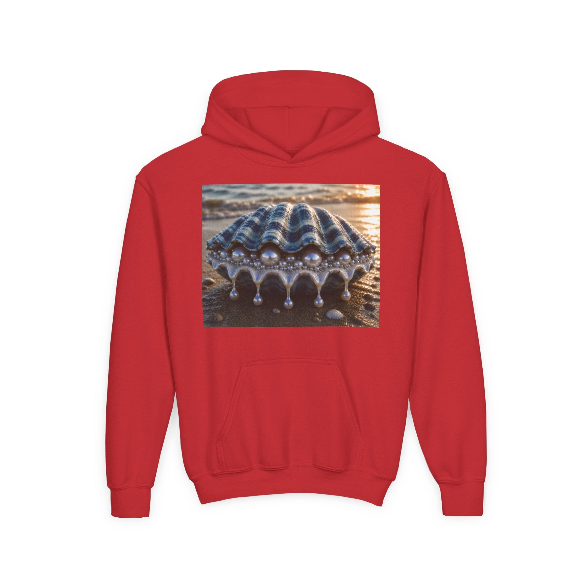 Sweat à capuche pour jeunes — Sweat Vibe
