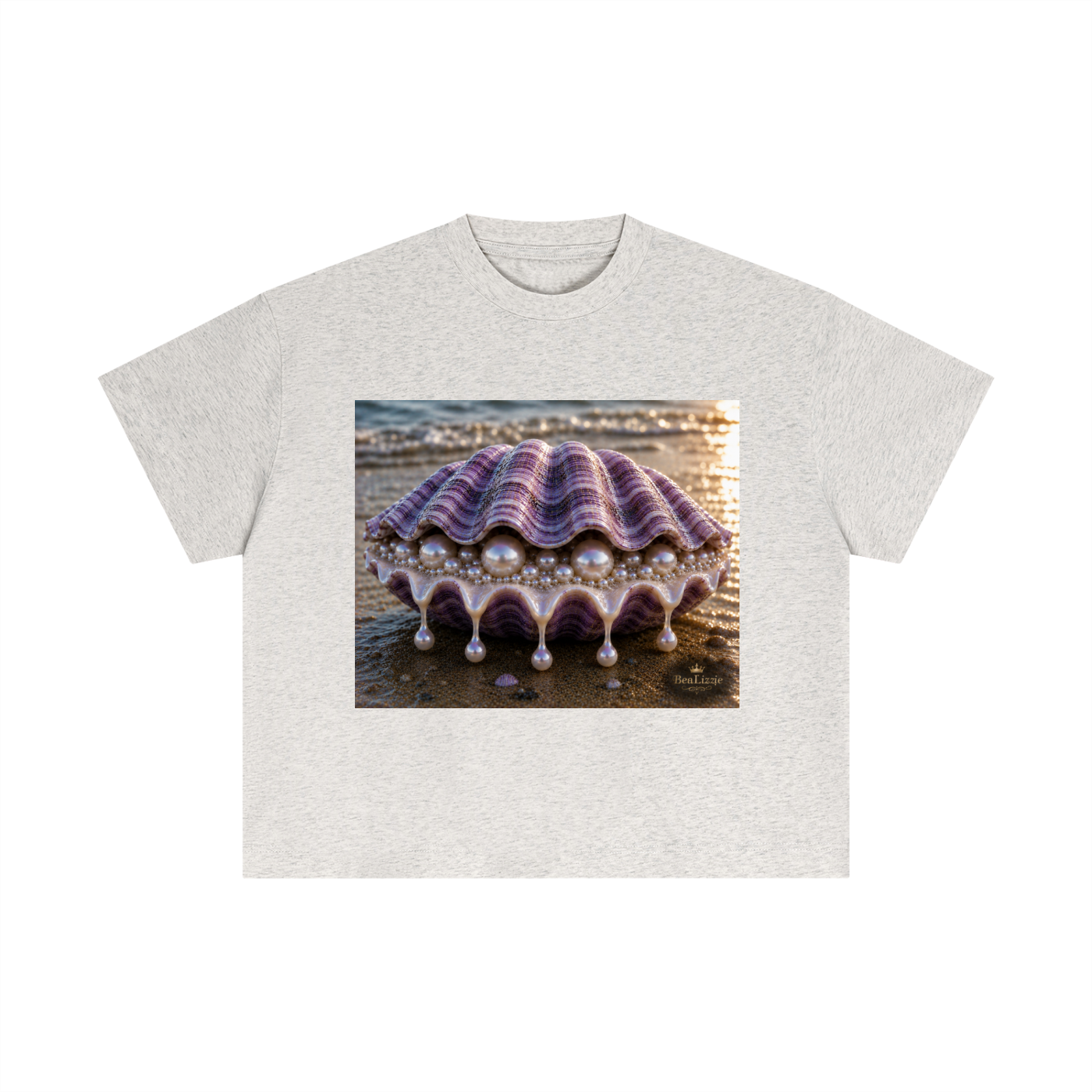 Essential Cotton Boxy T-Shirt