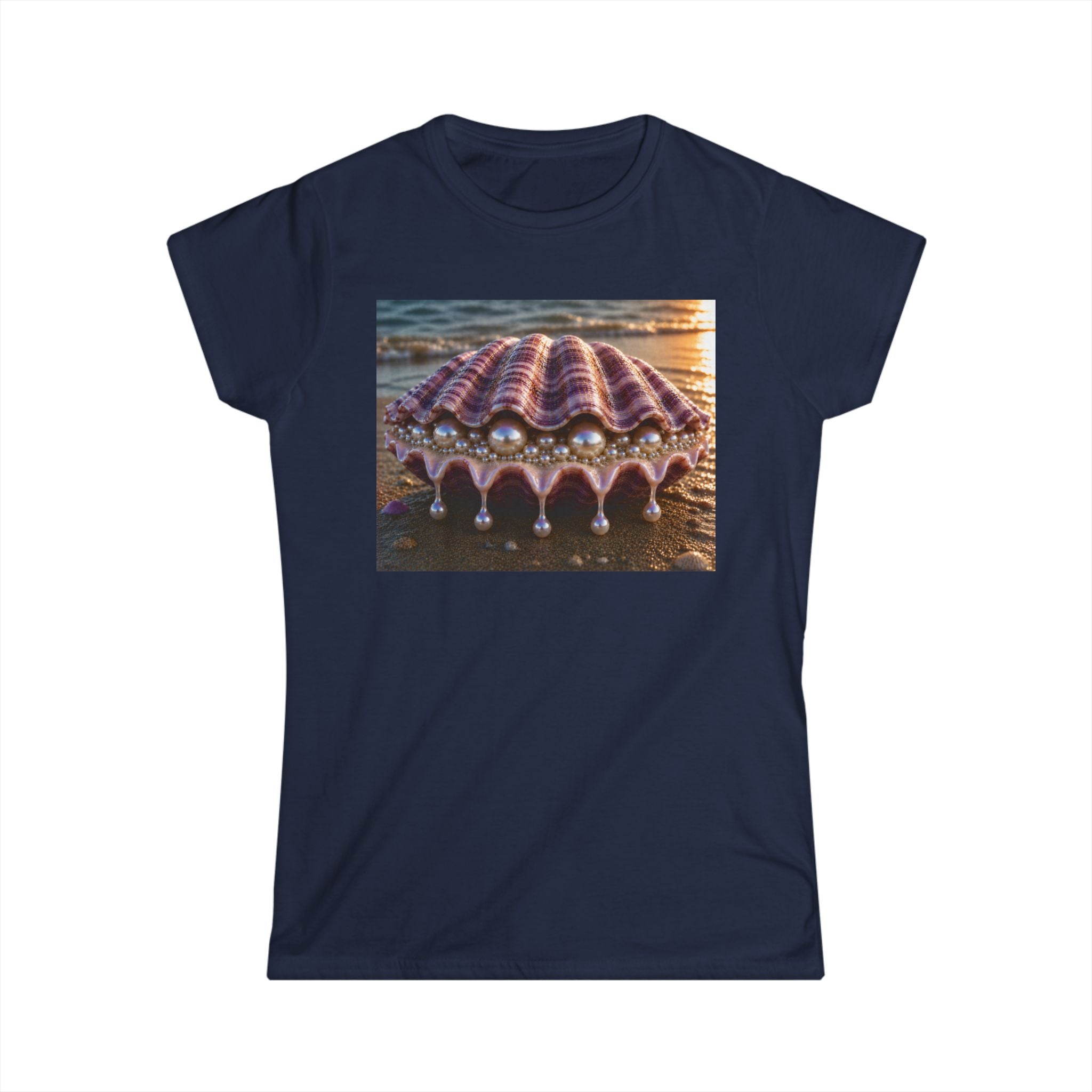Women's Cotton Graphic T-Shirt