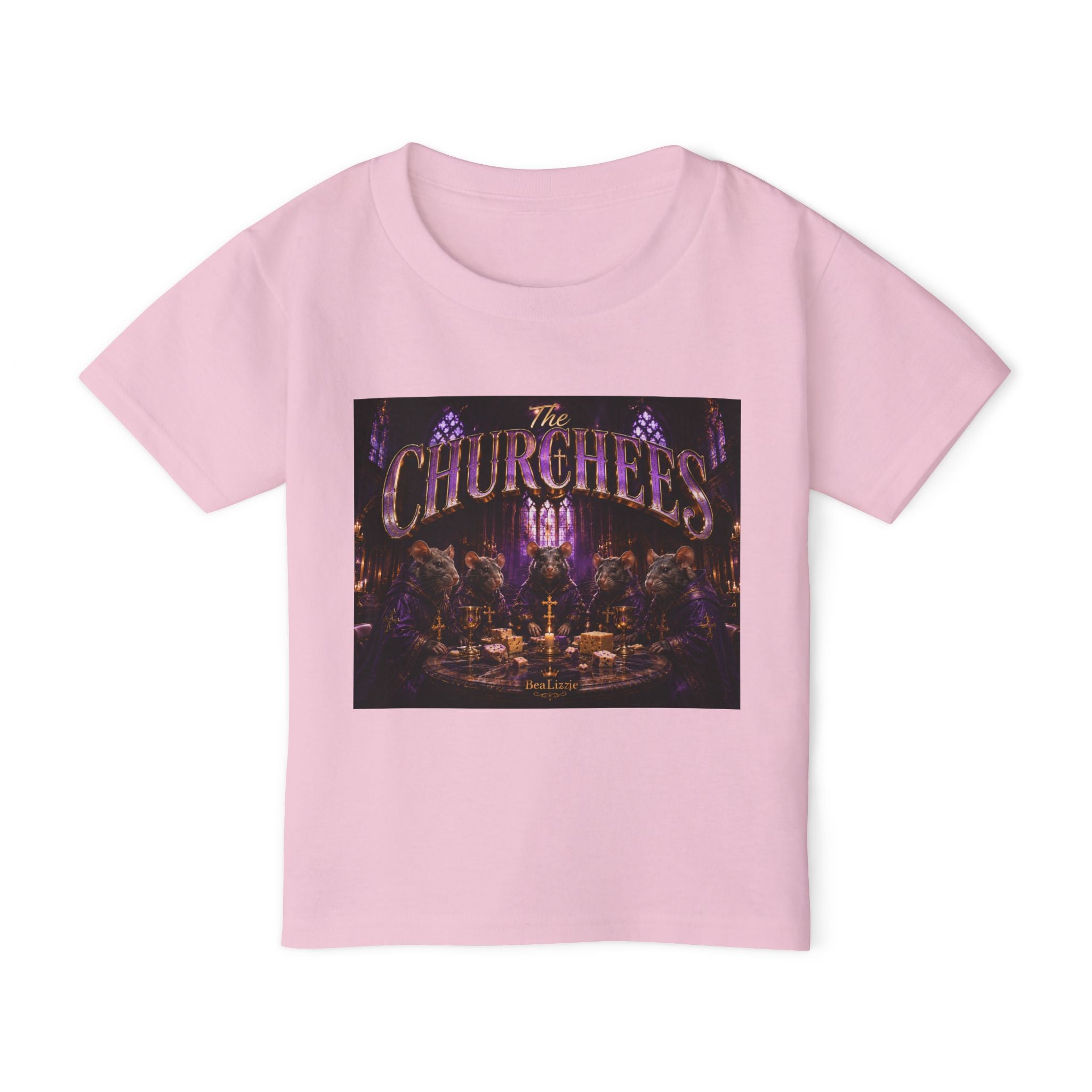 Heavy Cotton™ Toddler T-shirt