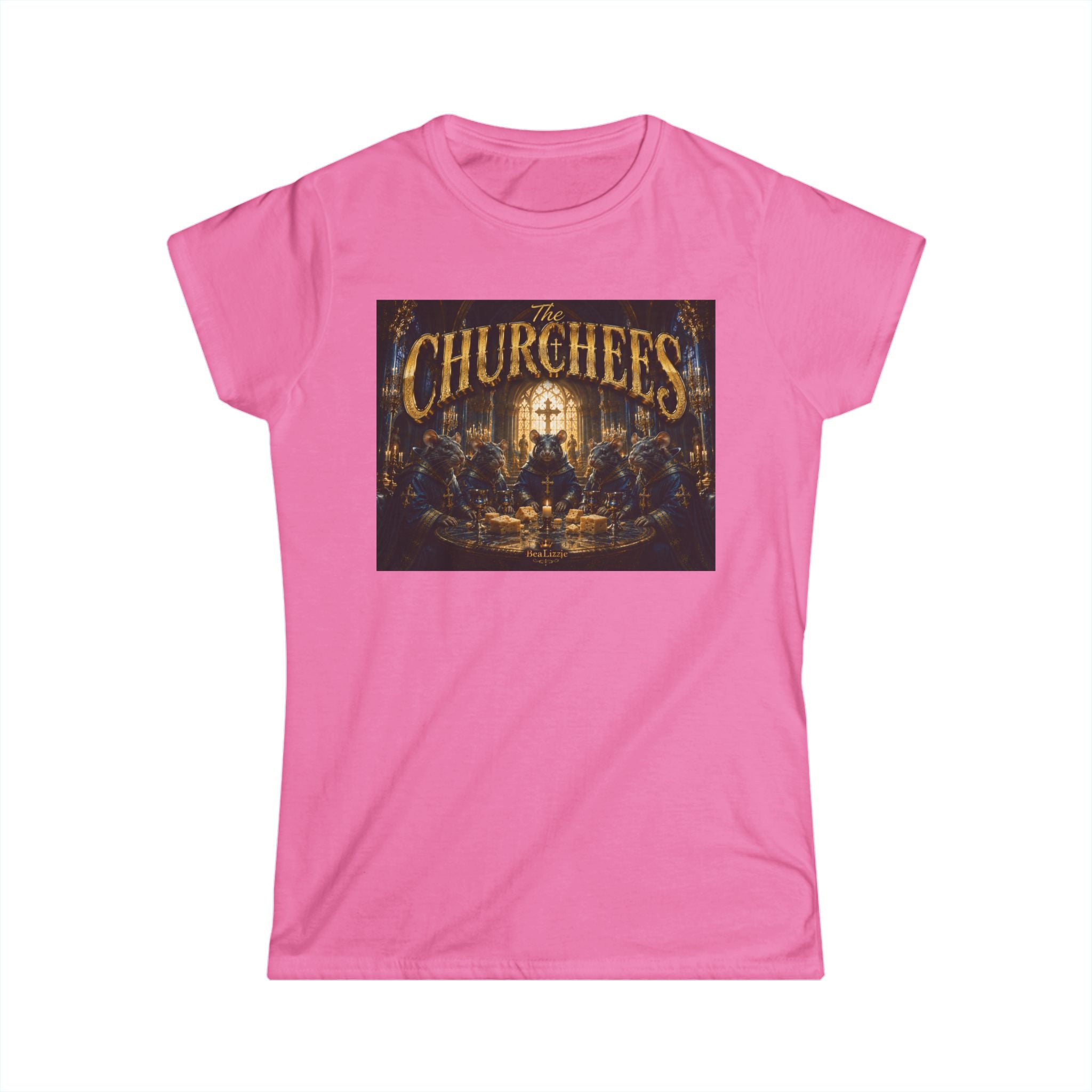 Women's Softstyle Tee