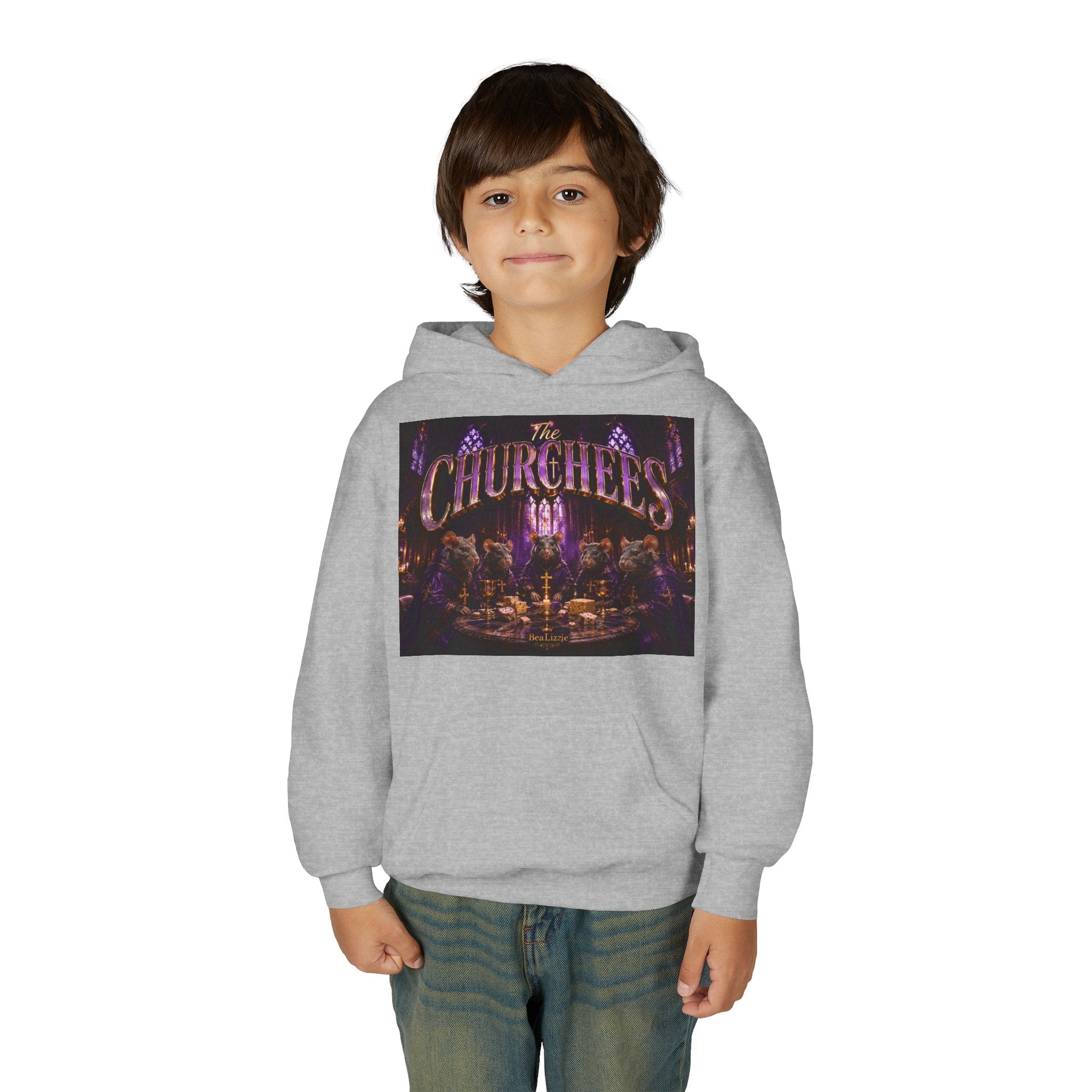 Sweat à capuche enfant