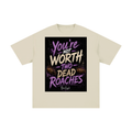 Unisex Pure Cotton T-Shirt
