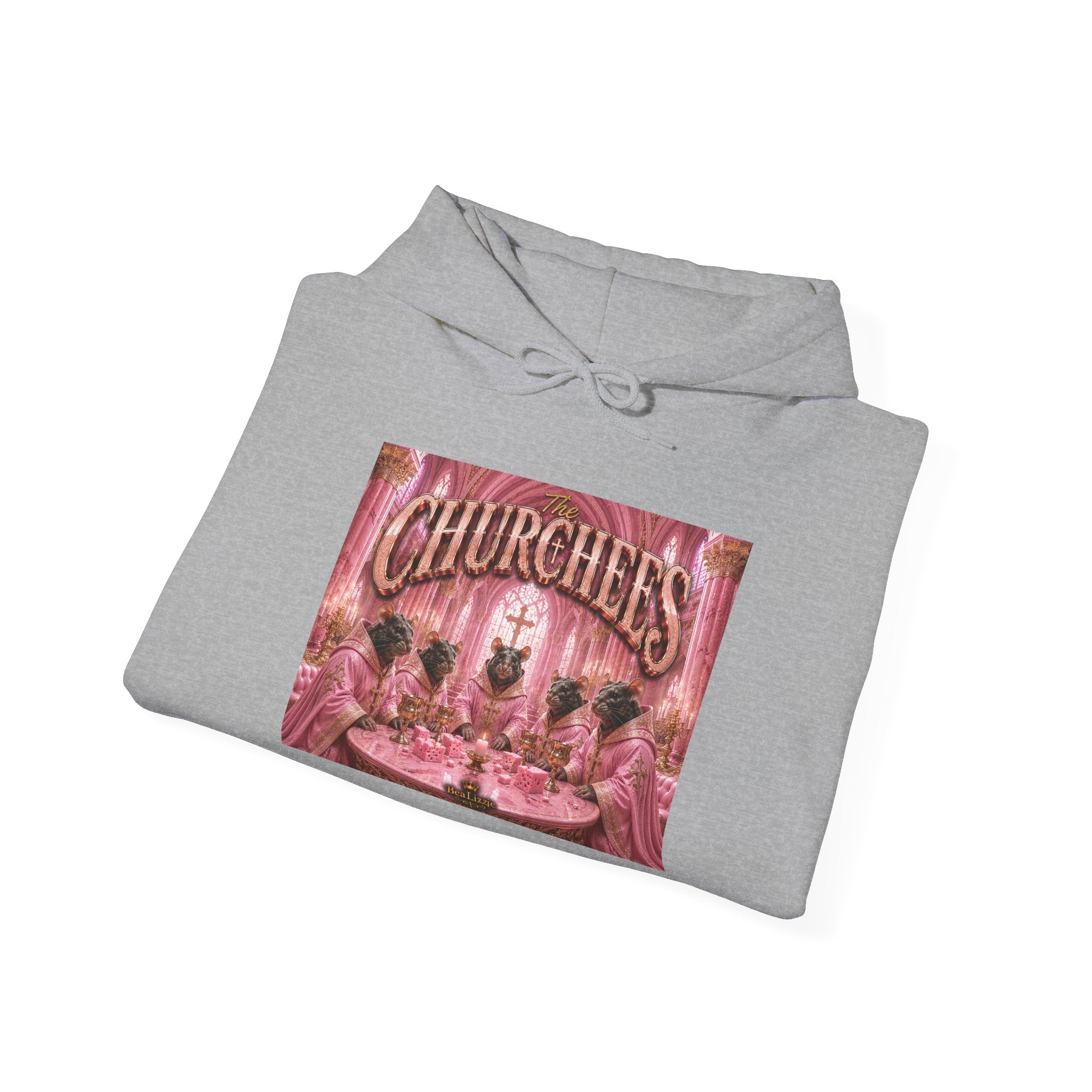 Sweat à capuche unisexe Heavy Blend™