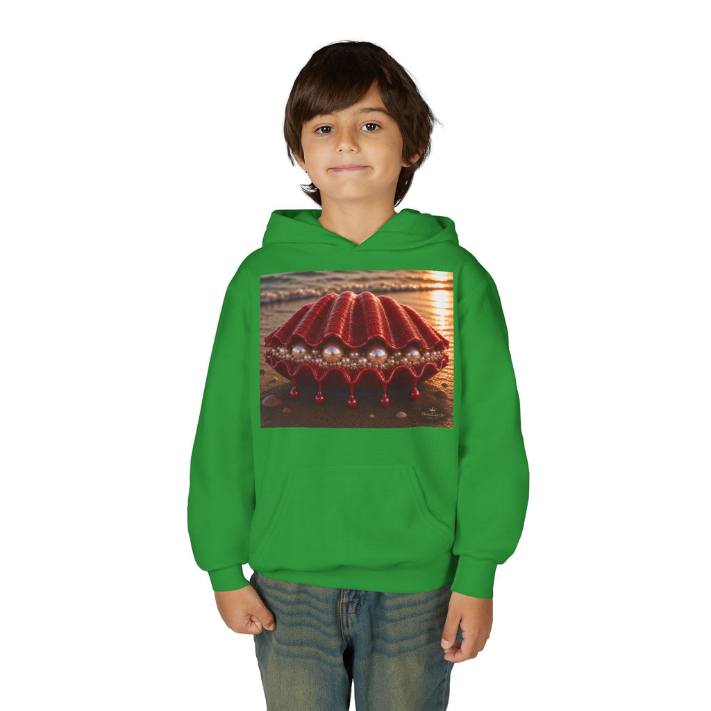 Sweat à capuche pour jeunes — Sweat Vibe