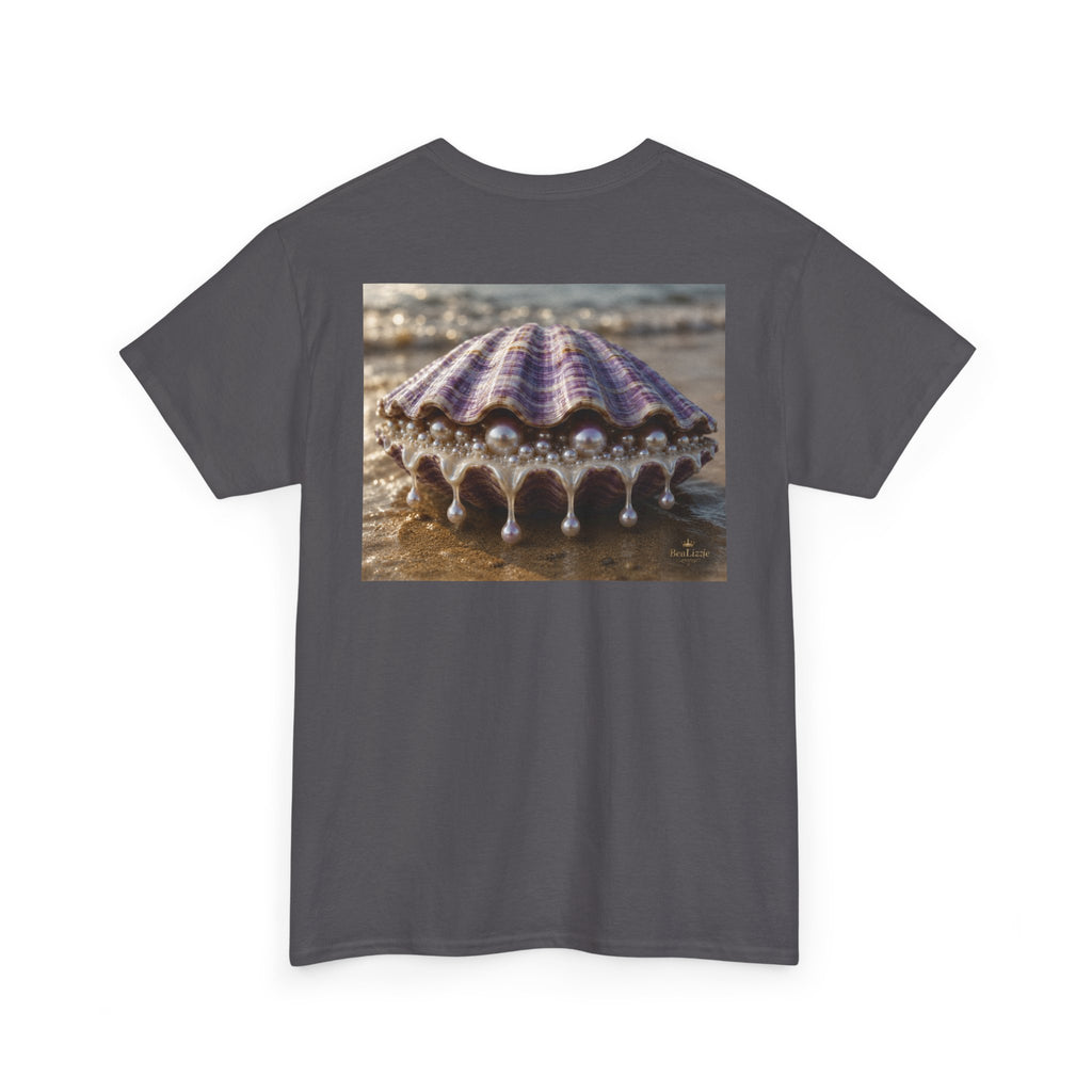 T-shirt graphique en coton