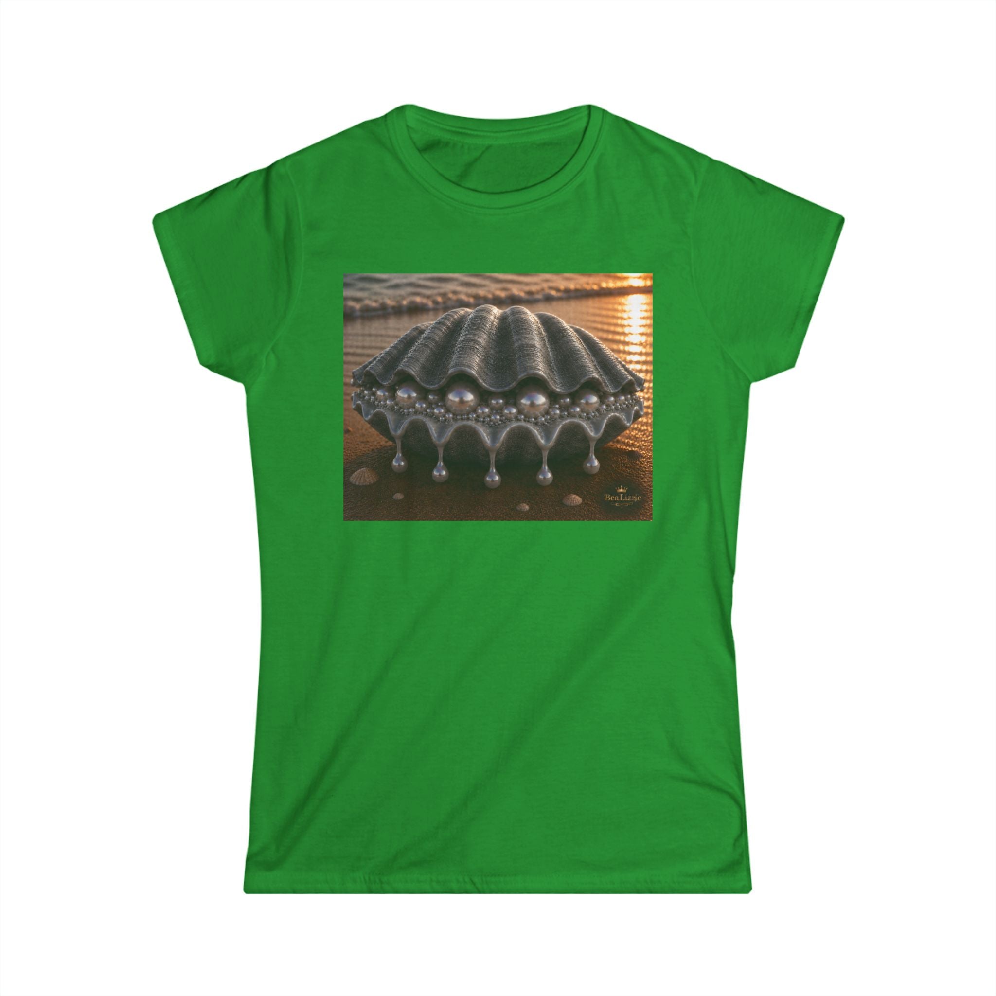 Women's Cotton Graphic T-Shirt
