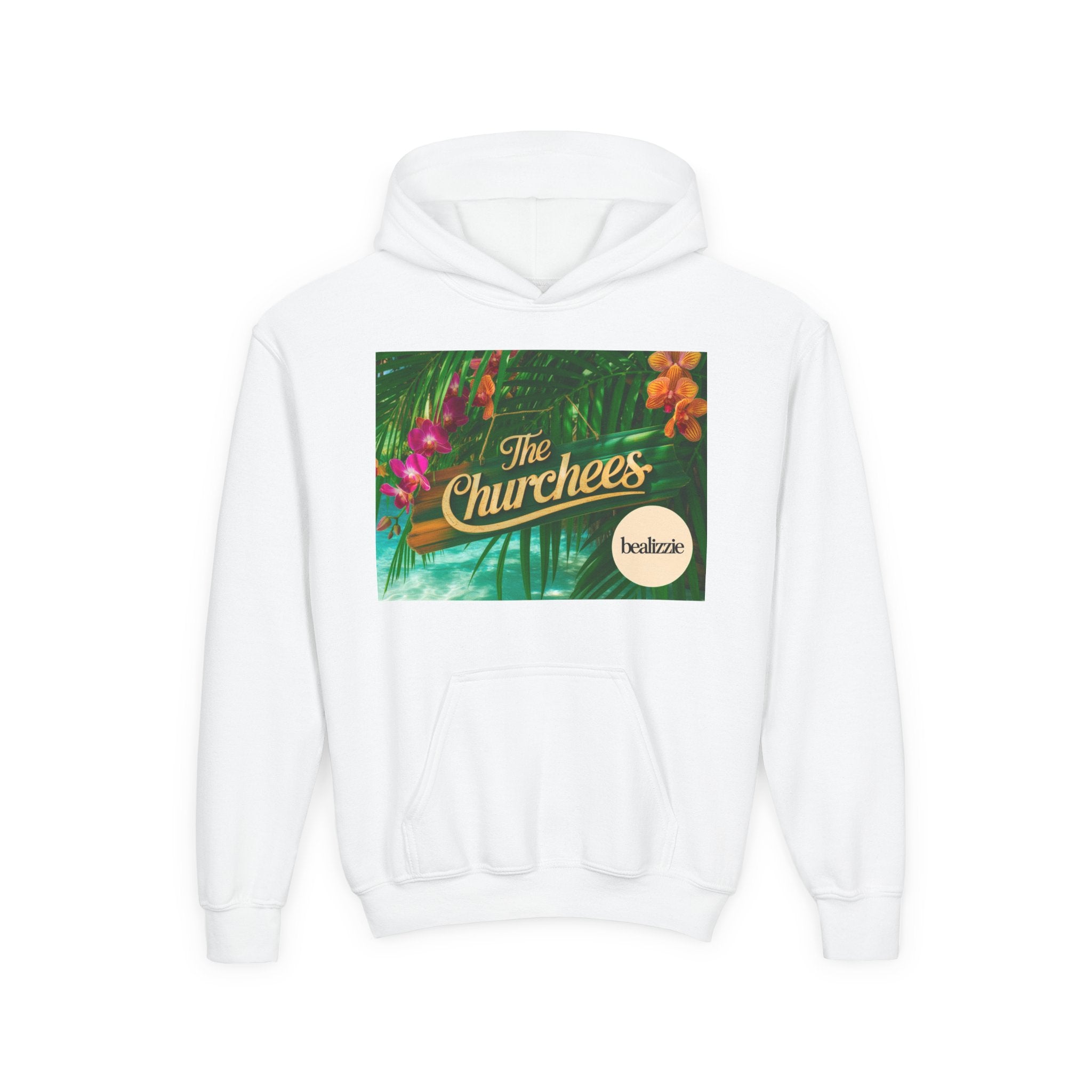 Youth Hoodie — Vibe Sweatshirt