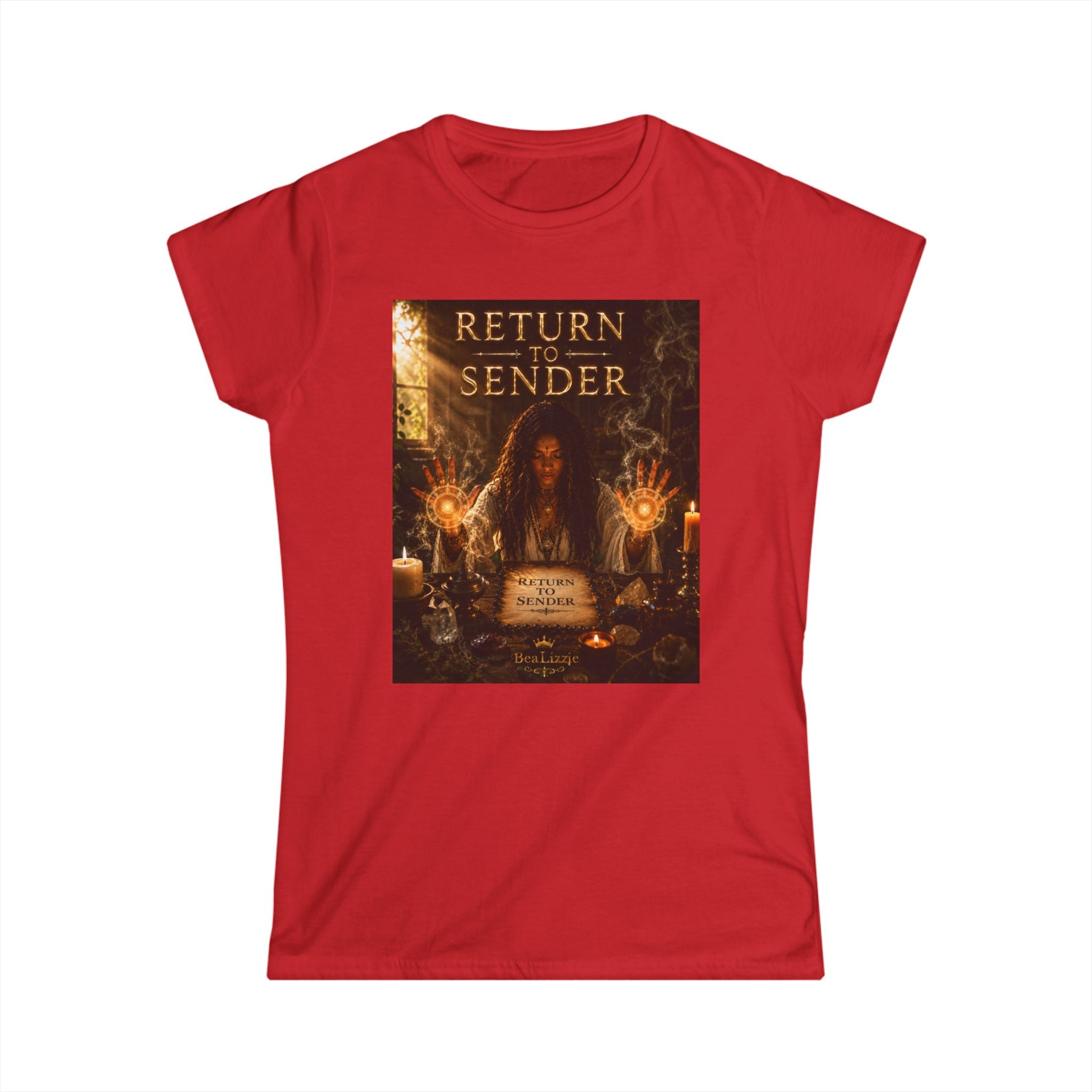 Women's Softstyle Tee