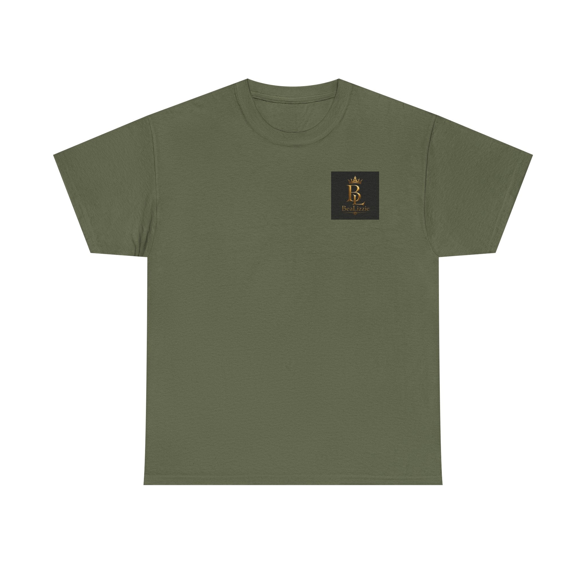 Cotton Graphic T-Shirt