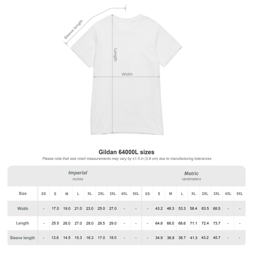 Cotton Graphic T-Shirt