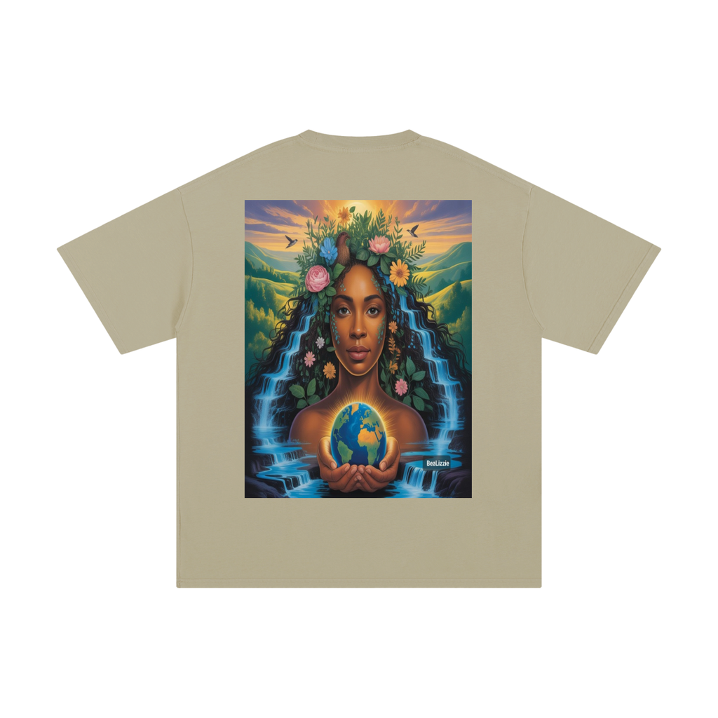 T-shirt unisexe 100 % coton