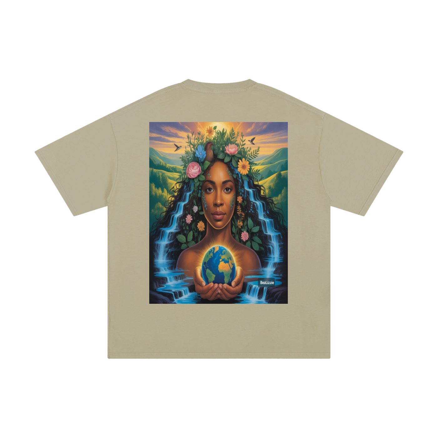 T-shirt unisexe 100 % coton