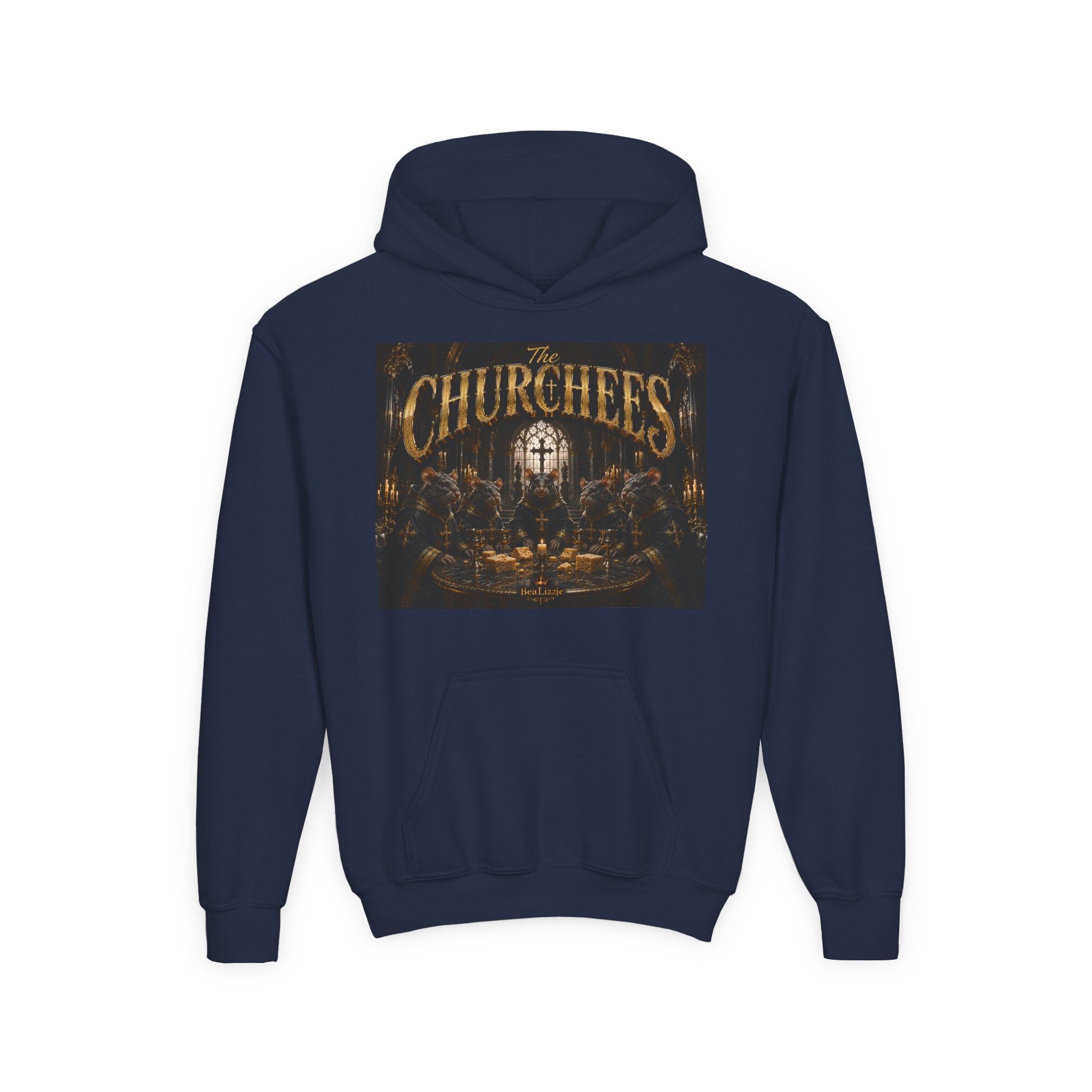 Sweat à capuche enfant Churchchees – Sweat-shirt