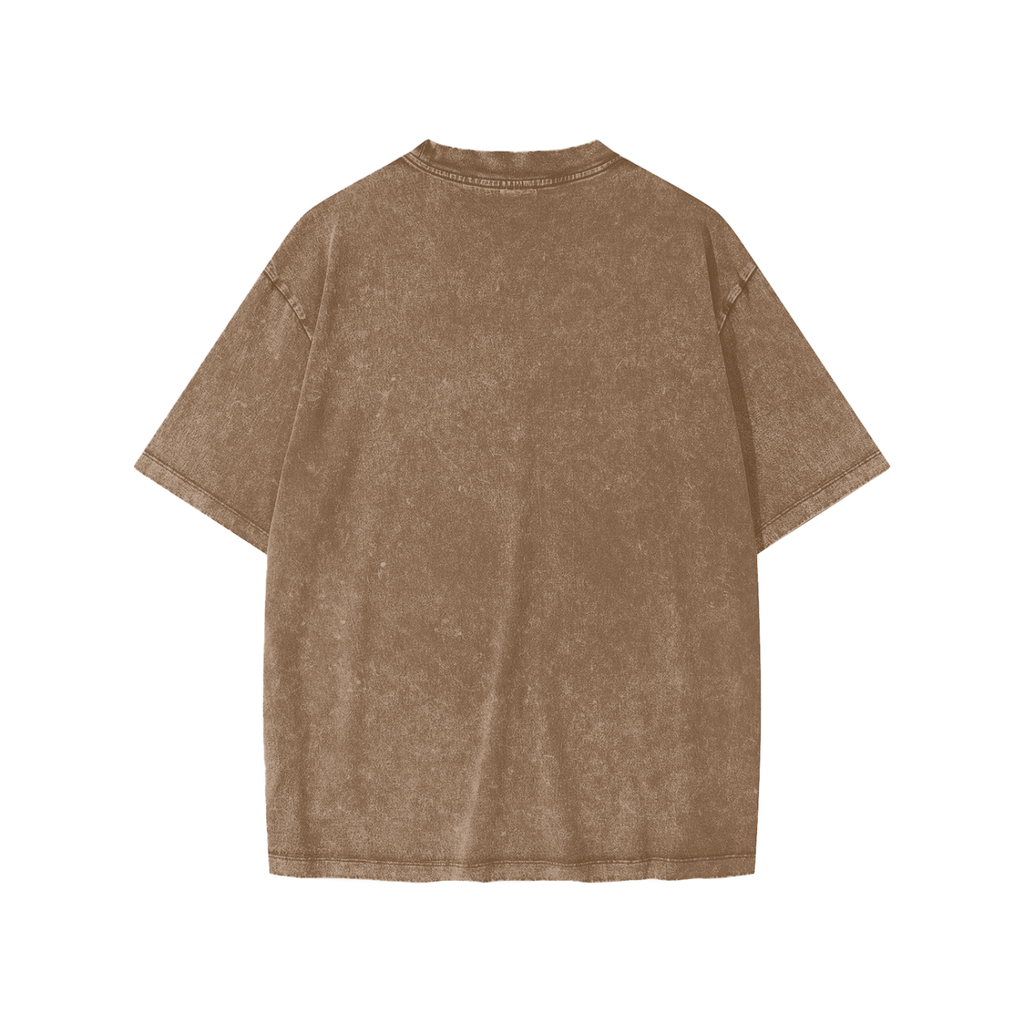 T-shirt enfant délavé