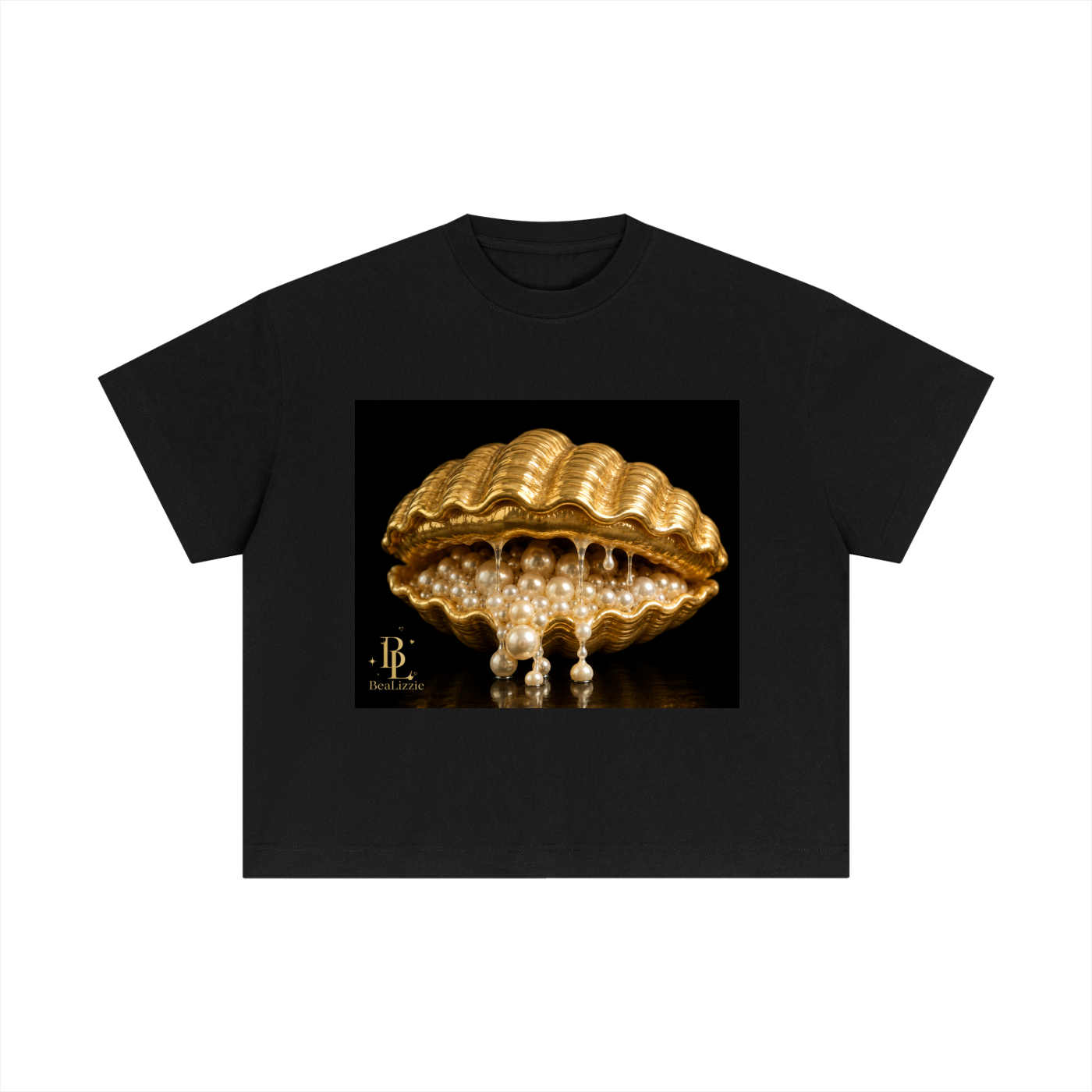 Essential Cotton Boxy T-Shirt