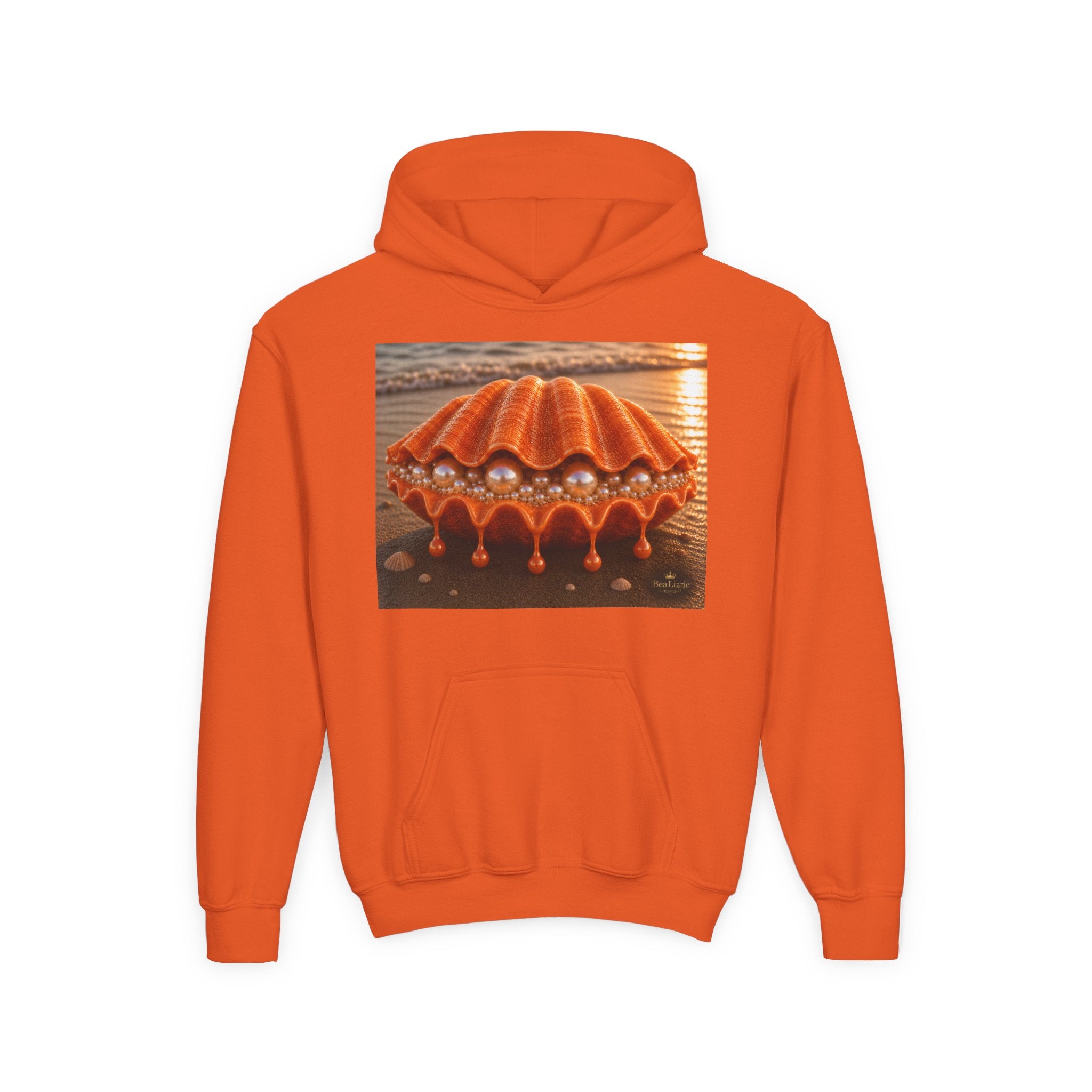Youth Hoodie — Vibe Sweatshirt